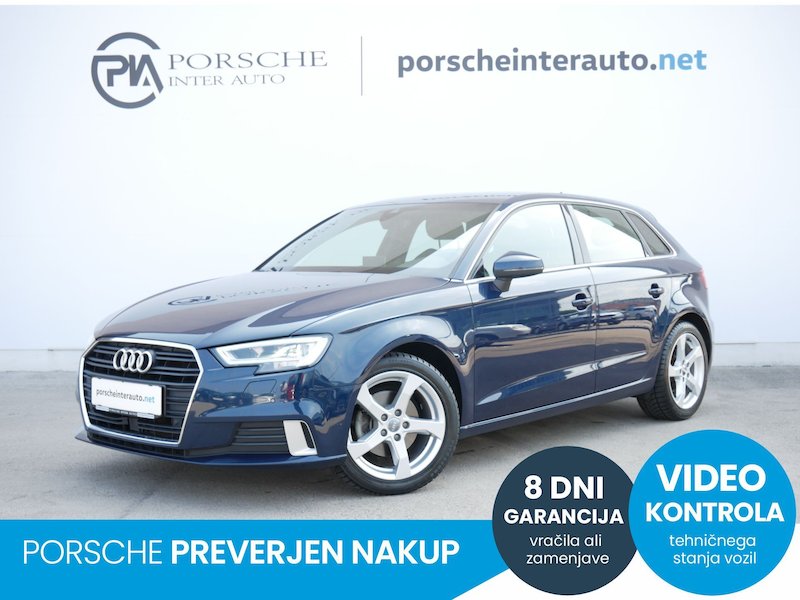 Audi A3 2019 85CH