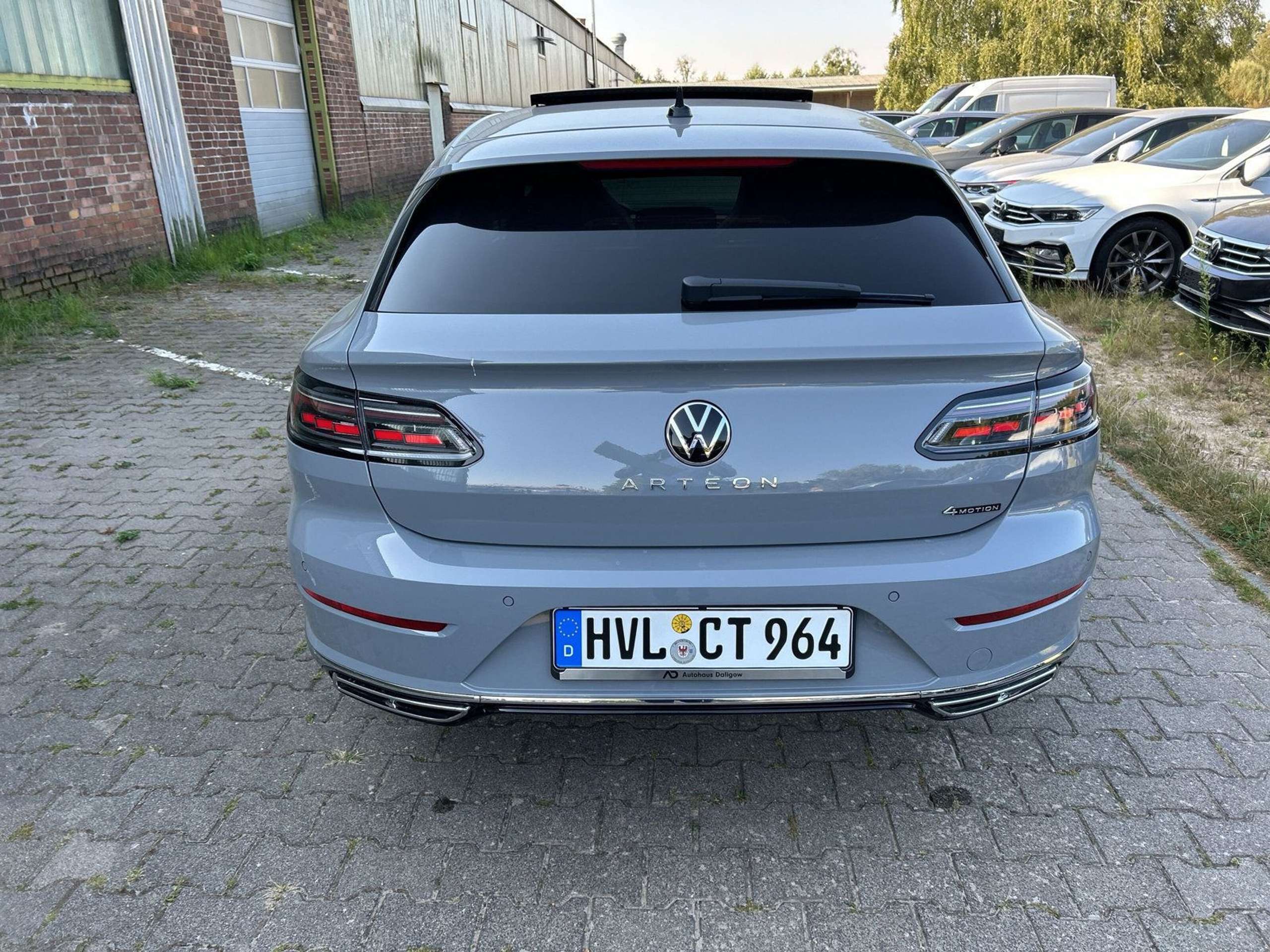 Volkswagen - Arteon