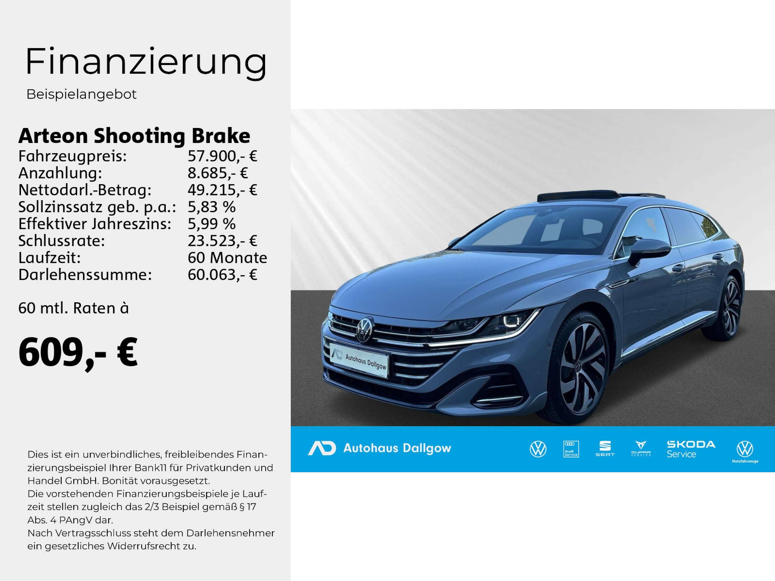 Volkswagen - Arteon