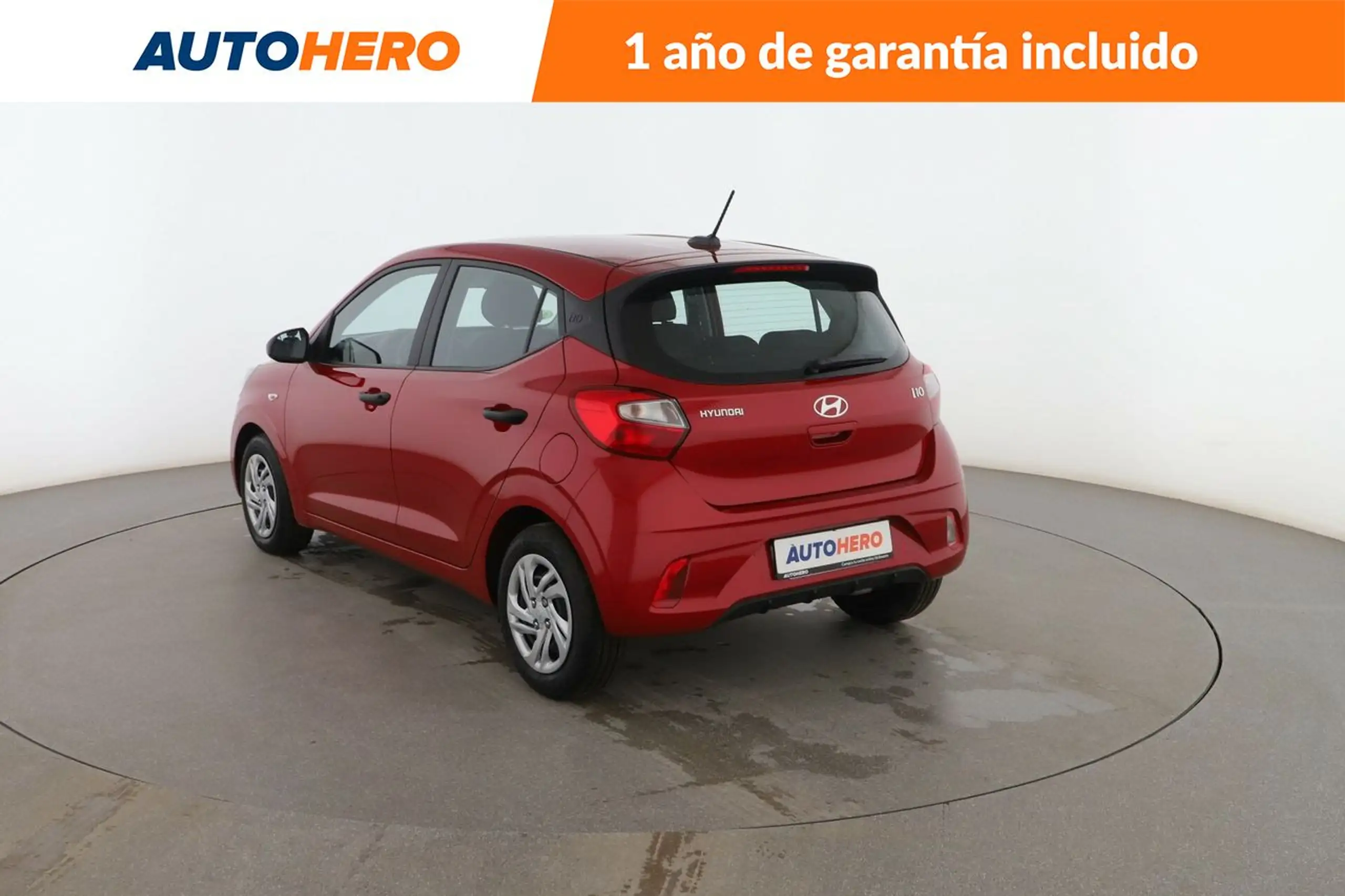 Hyundai - i10