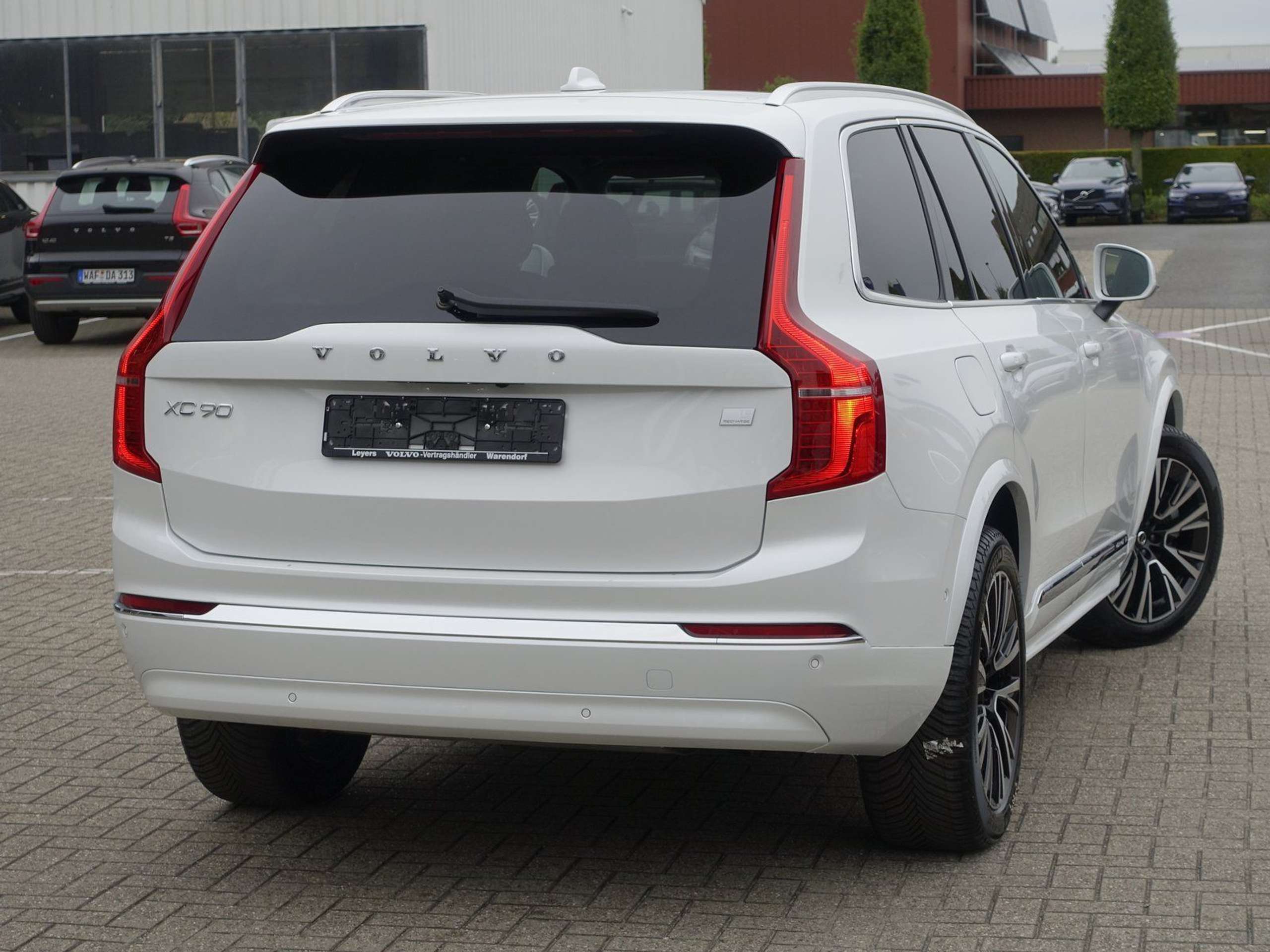 Volvo - XC90