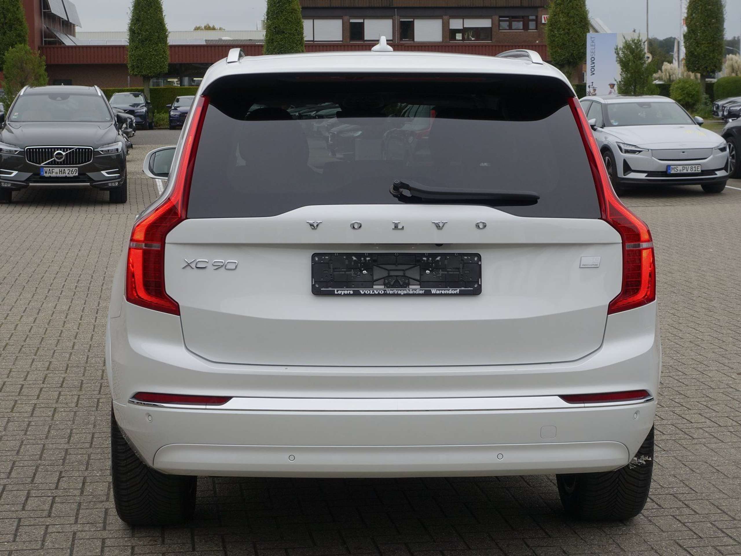 Volvo - XC90