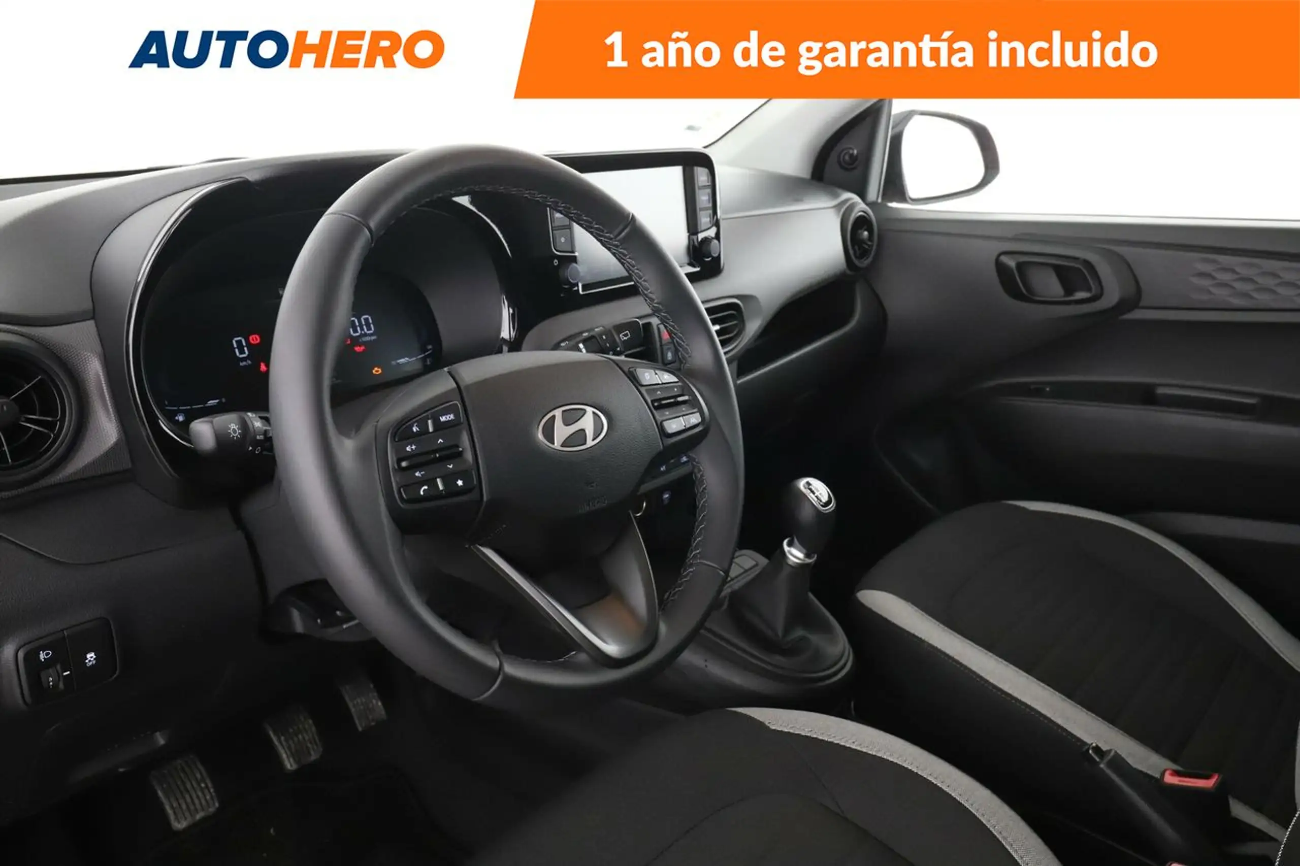 Hyundai - i10