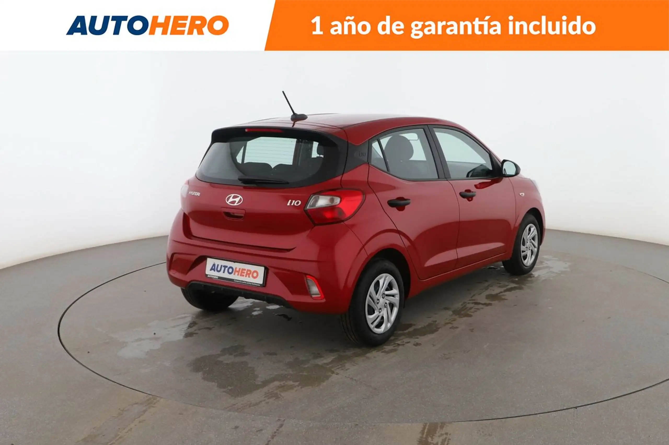 Hyundai - i10