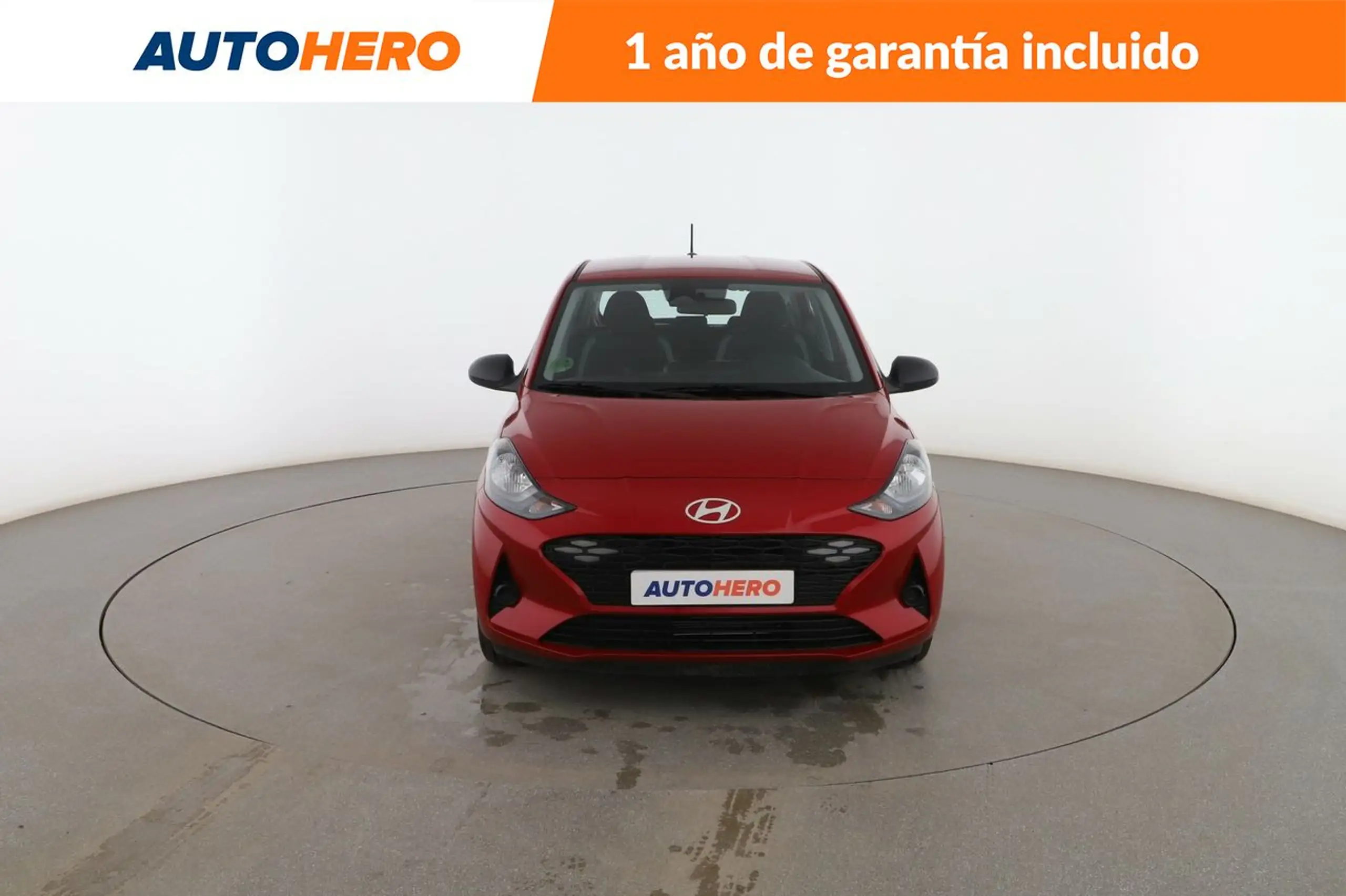 Hyundai - i10