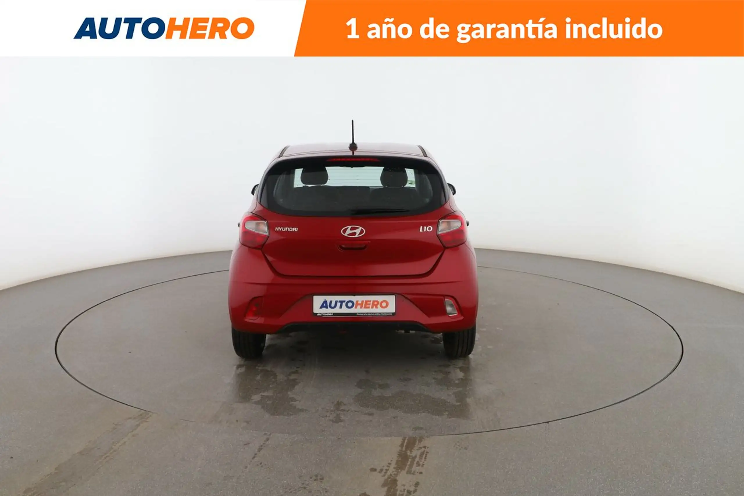 Hyundai - i10