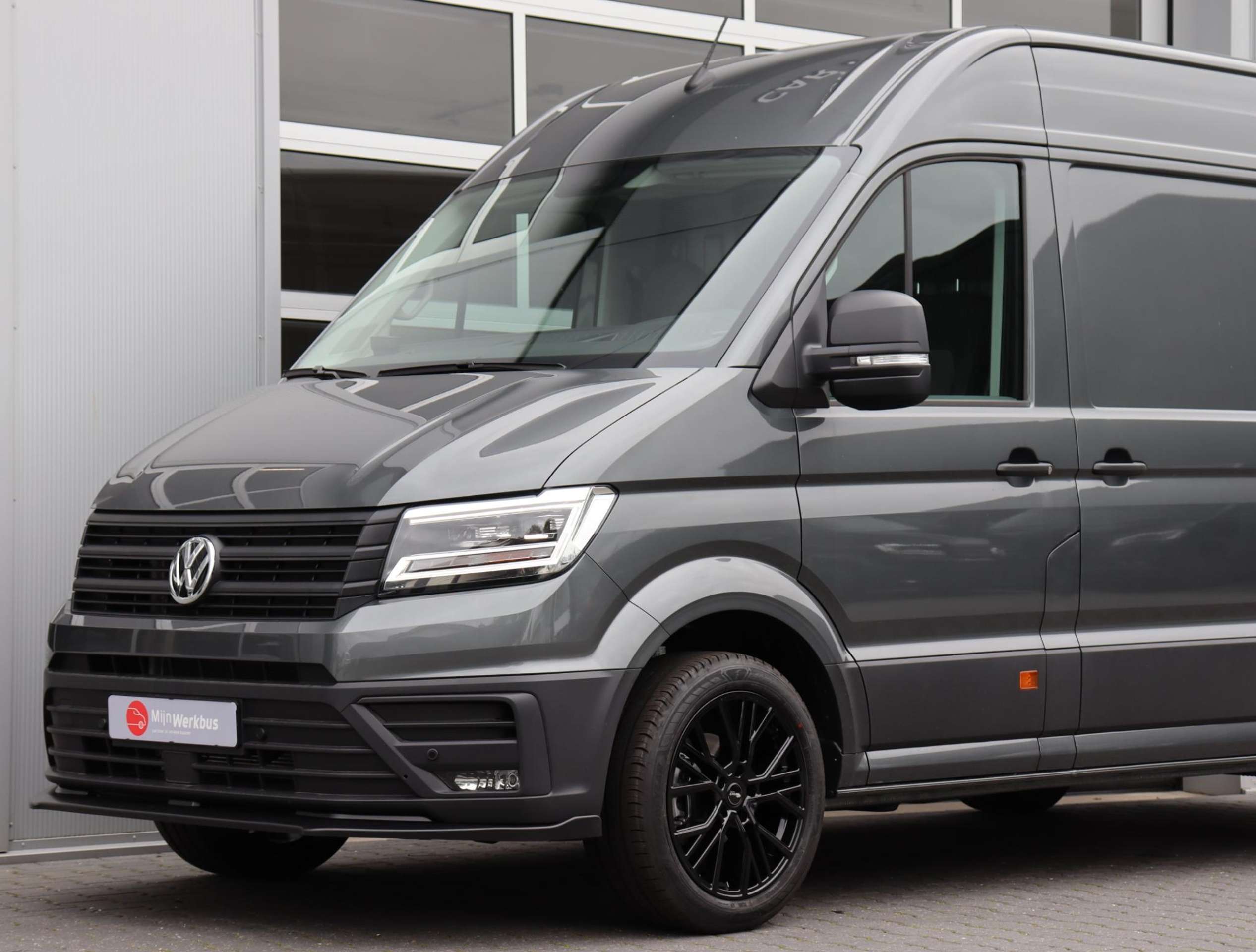 Volkswagen - Crafter