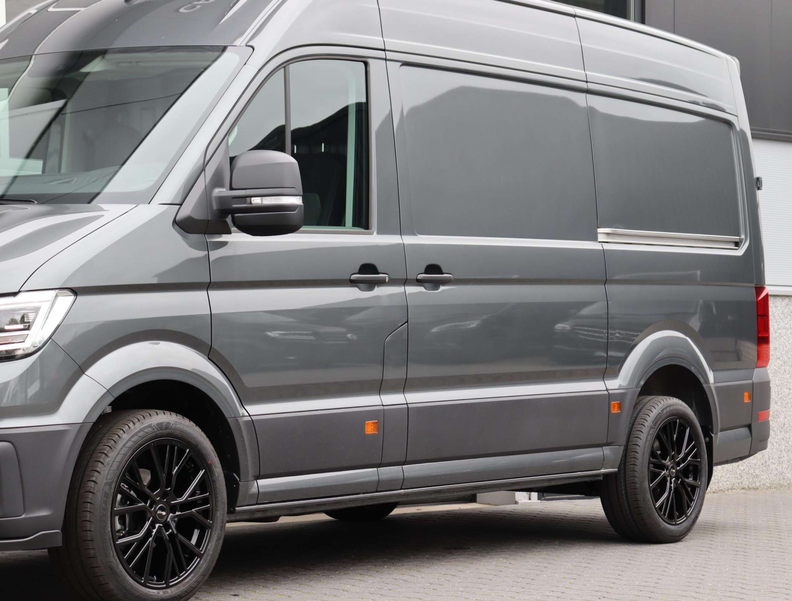 Volkswagen - Crafter