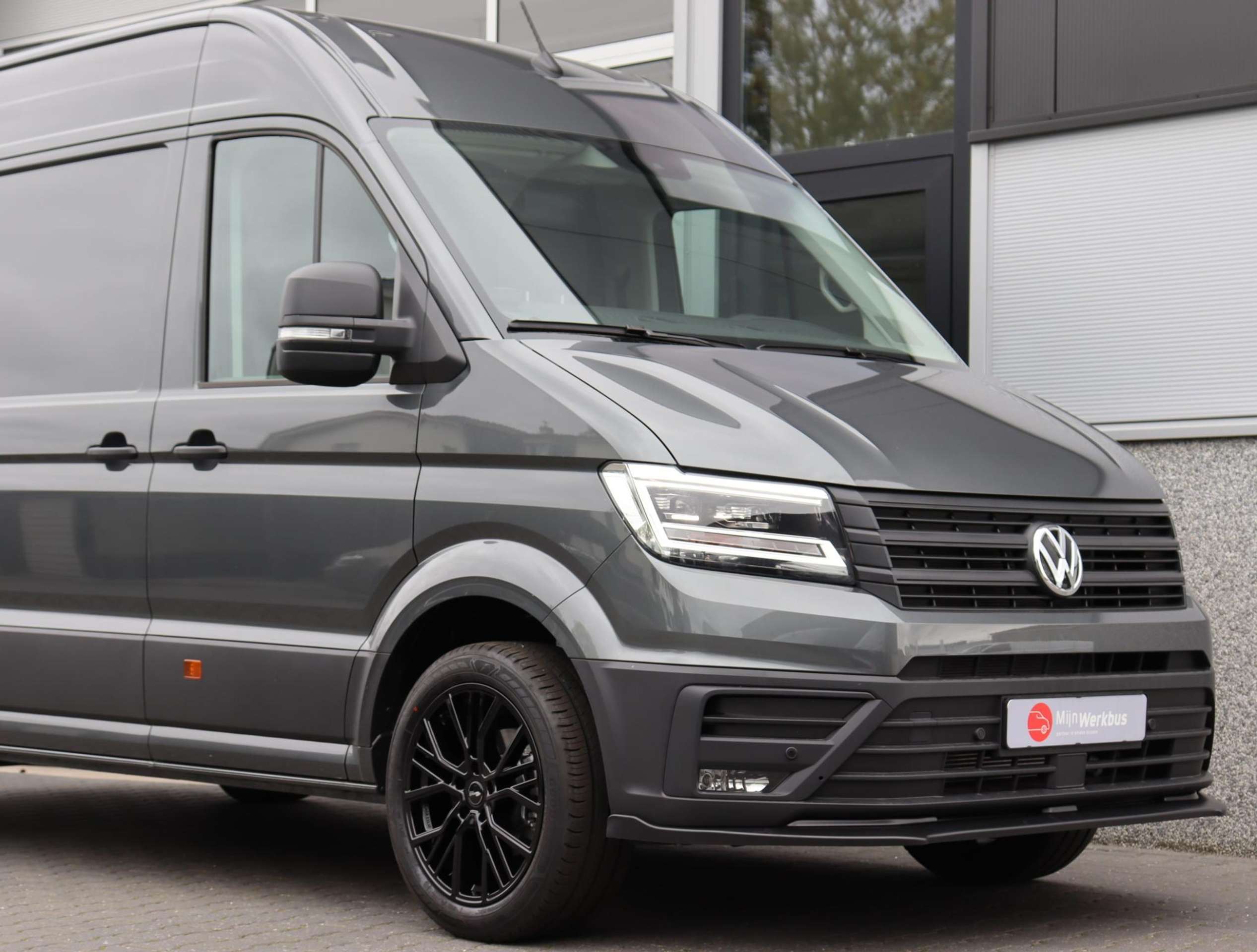 Volkswagen - Crafter