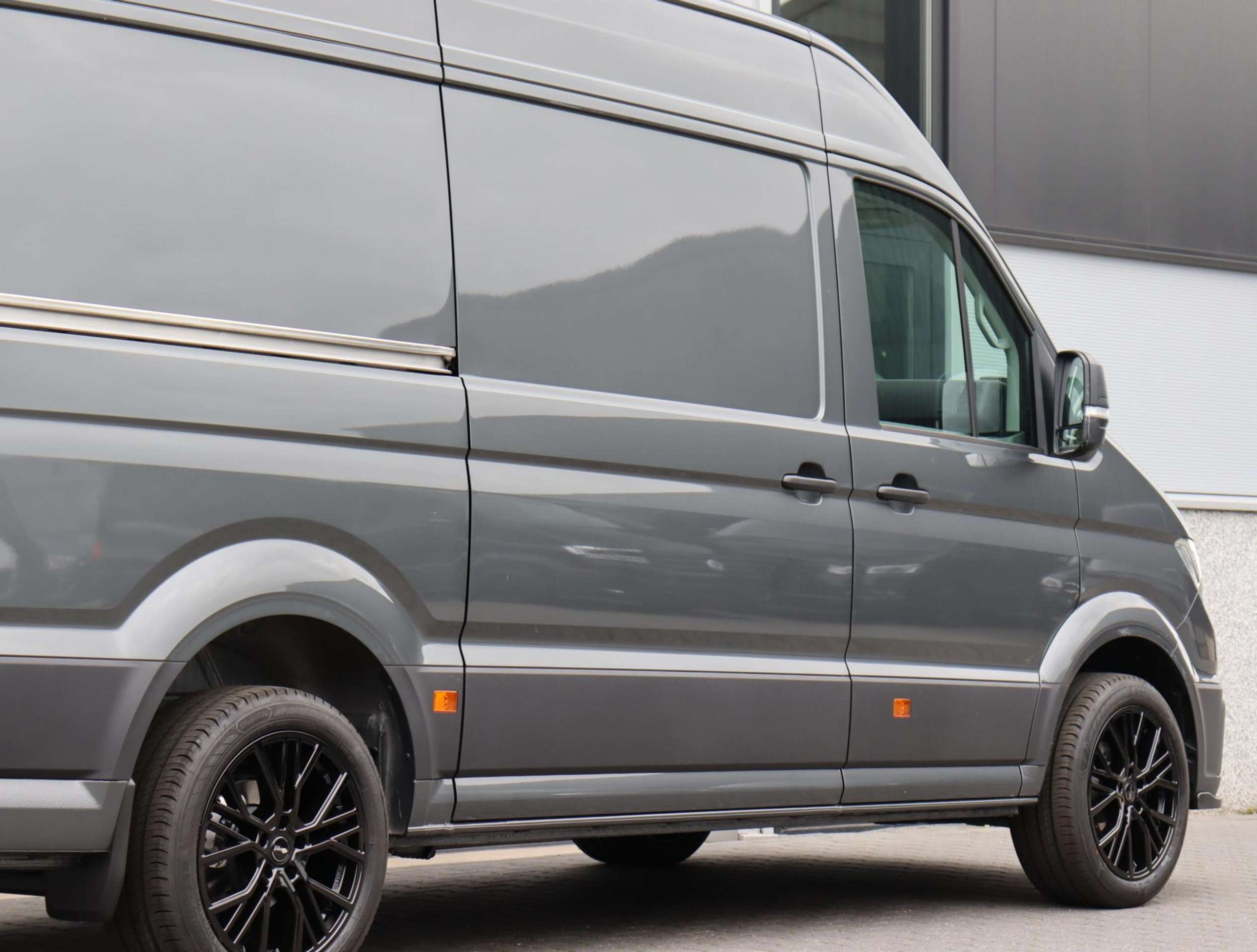 Volkswagen - Crafter