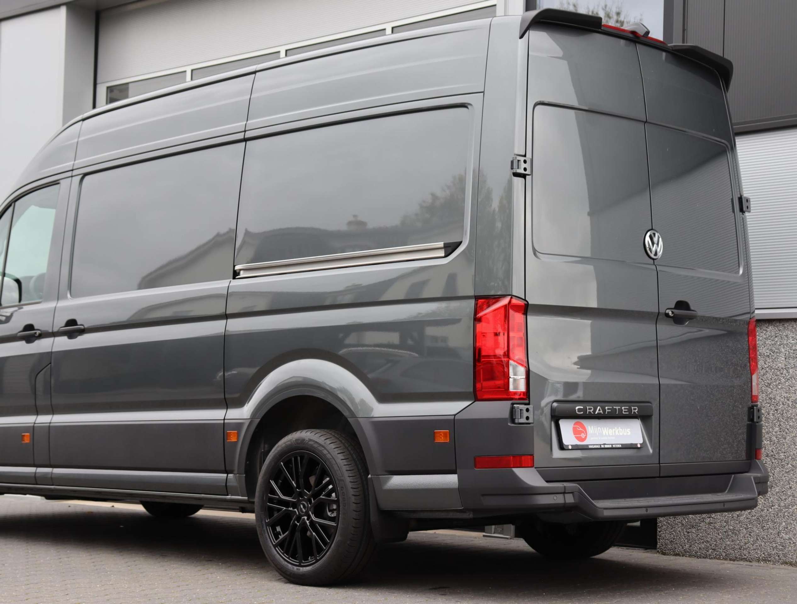 Volkswagen - Crafter