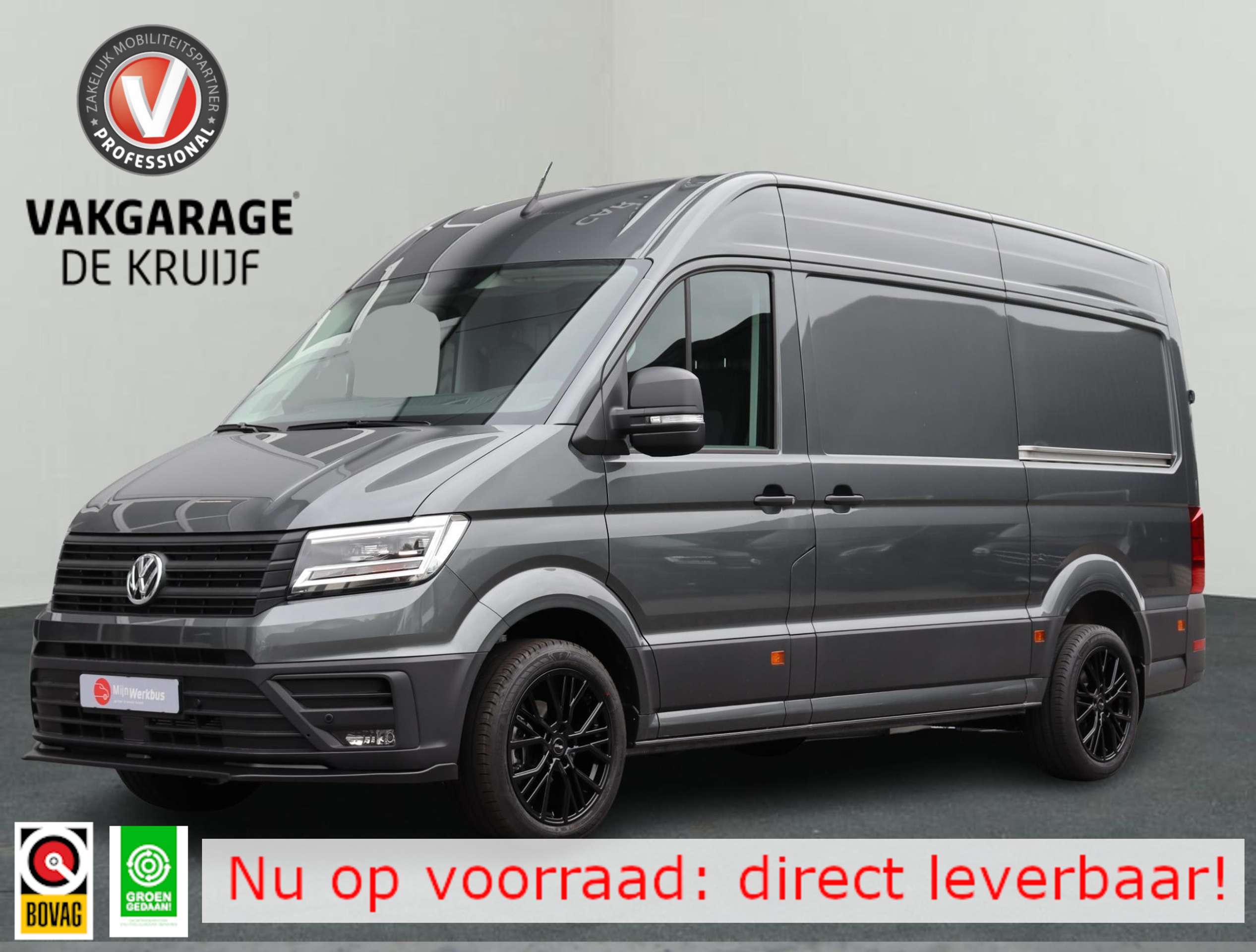 Volkswagen Crafter 2024