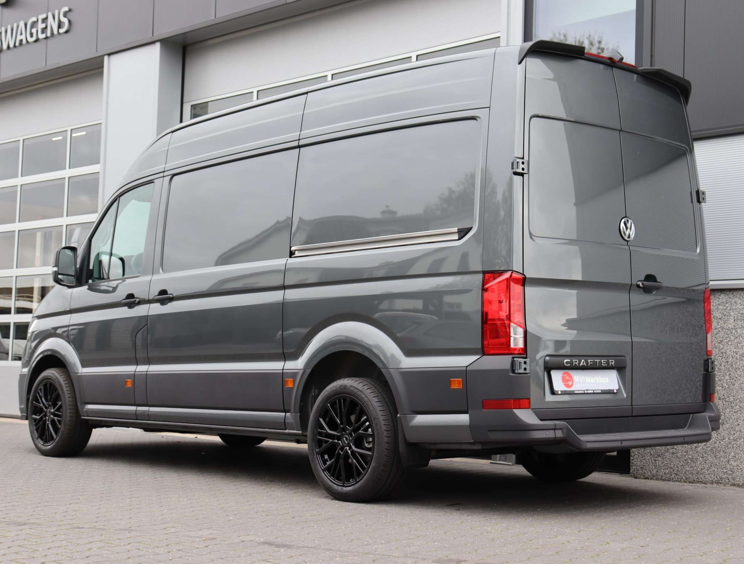 Volkswagen - Crafter