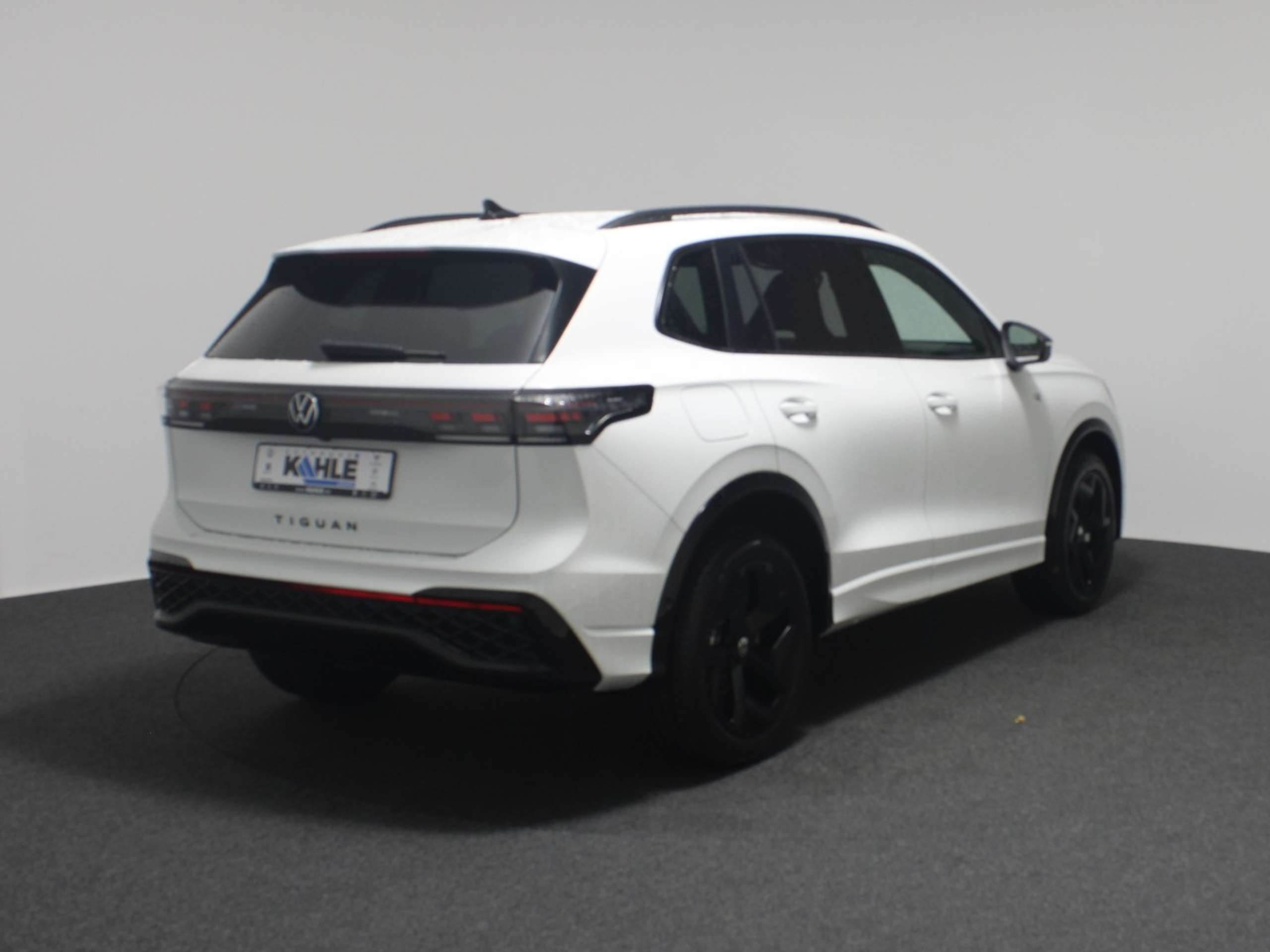 Volkswagen - Tiguan