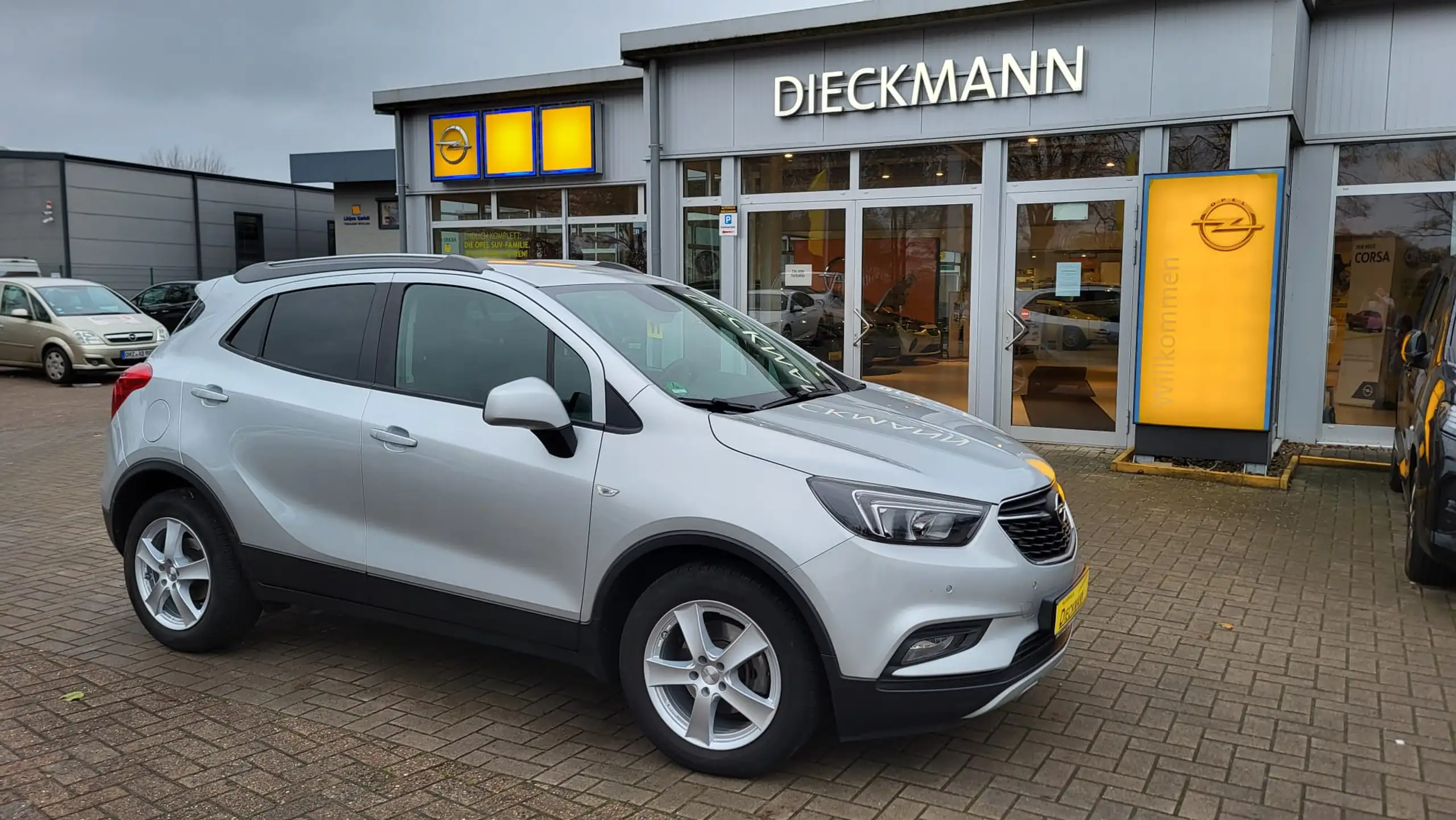 Opel - Mokka X