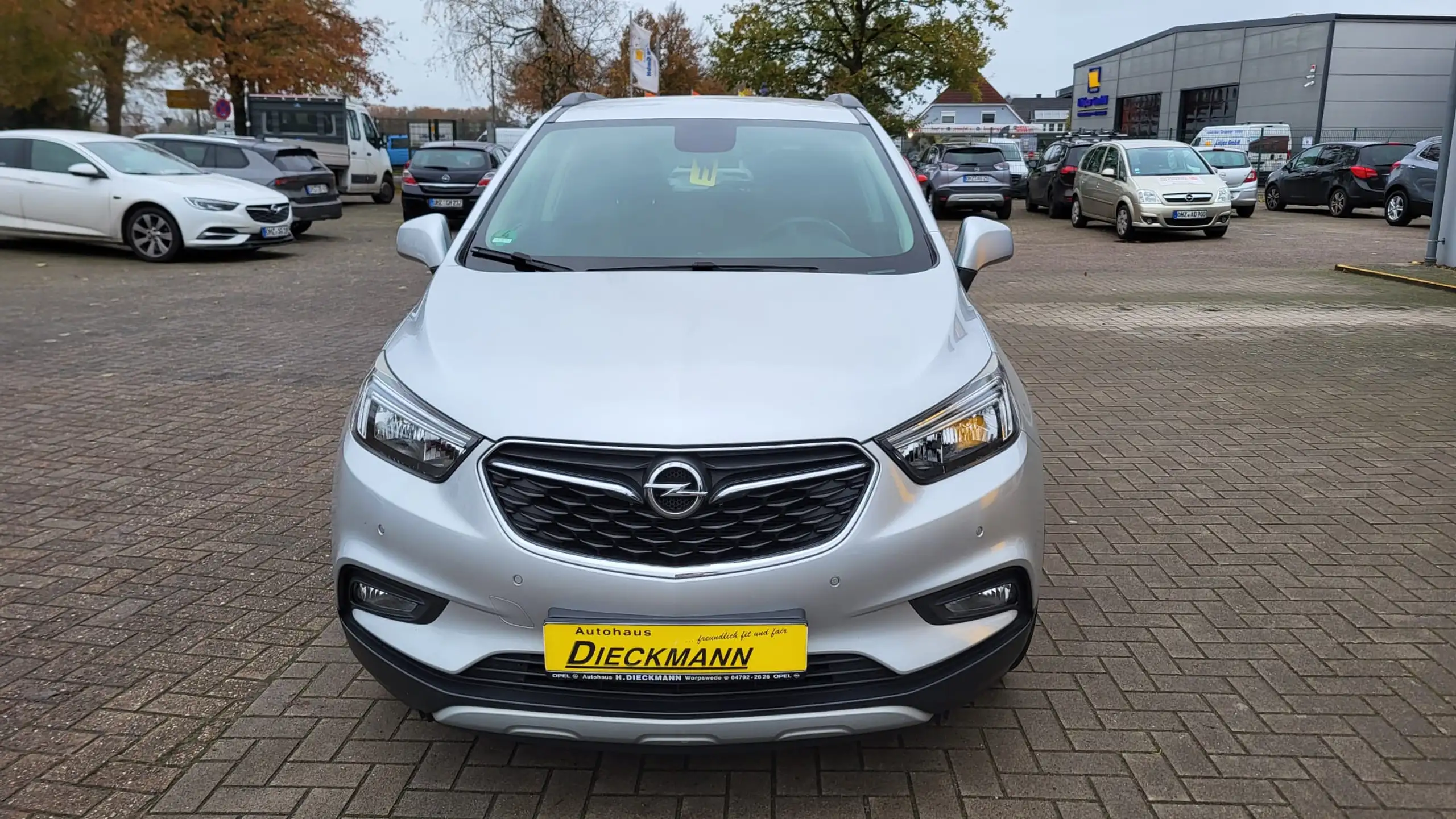 Opel - Mokka X