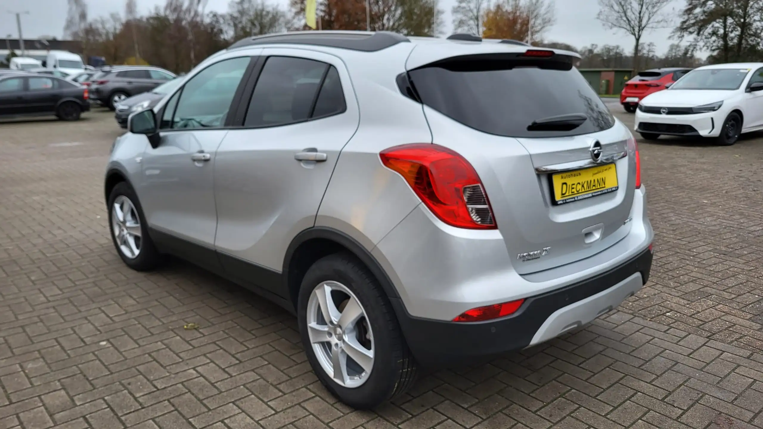 Opel - Mokka X