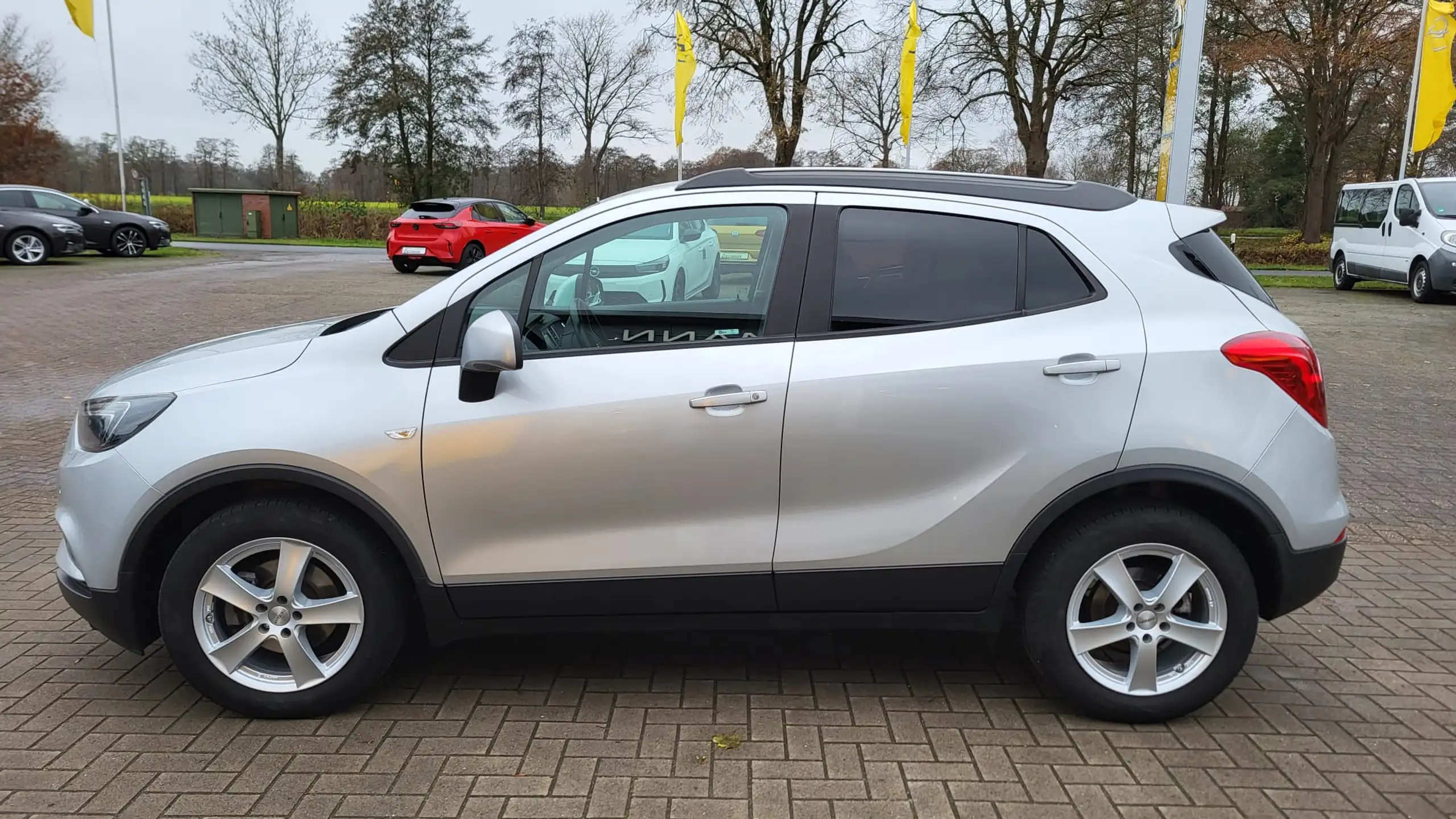 Opel - Mokka X