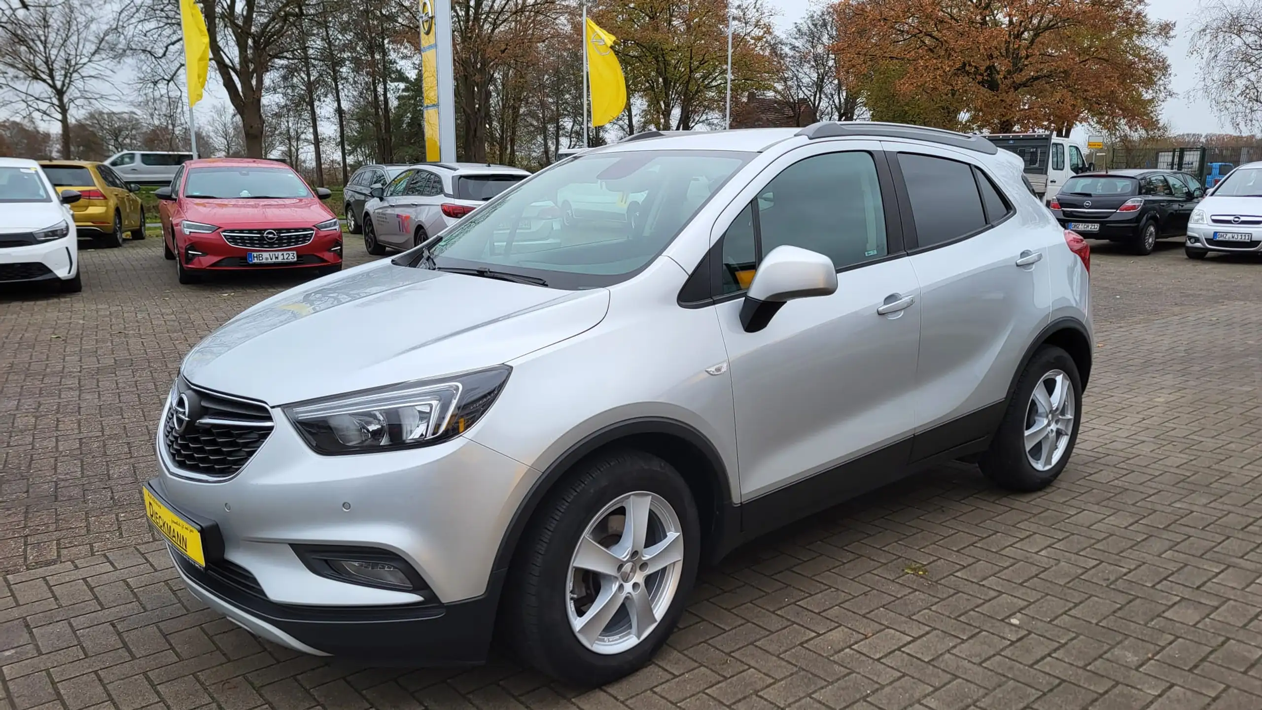 Opel - Mokka X