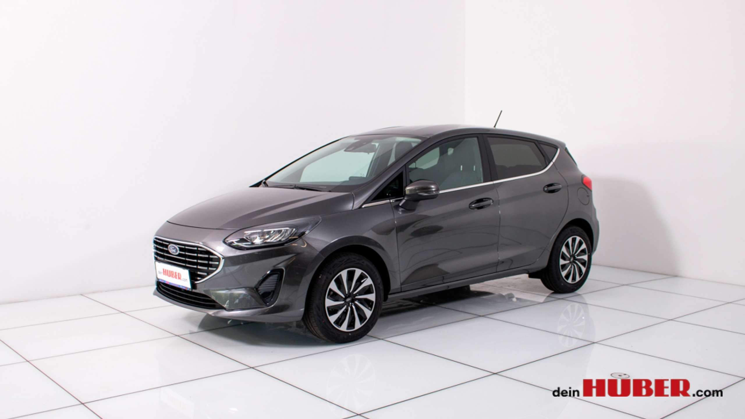 Ford Fiesta 2023 55CH