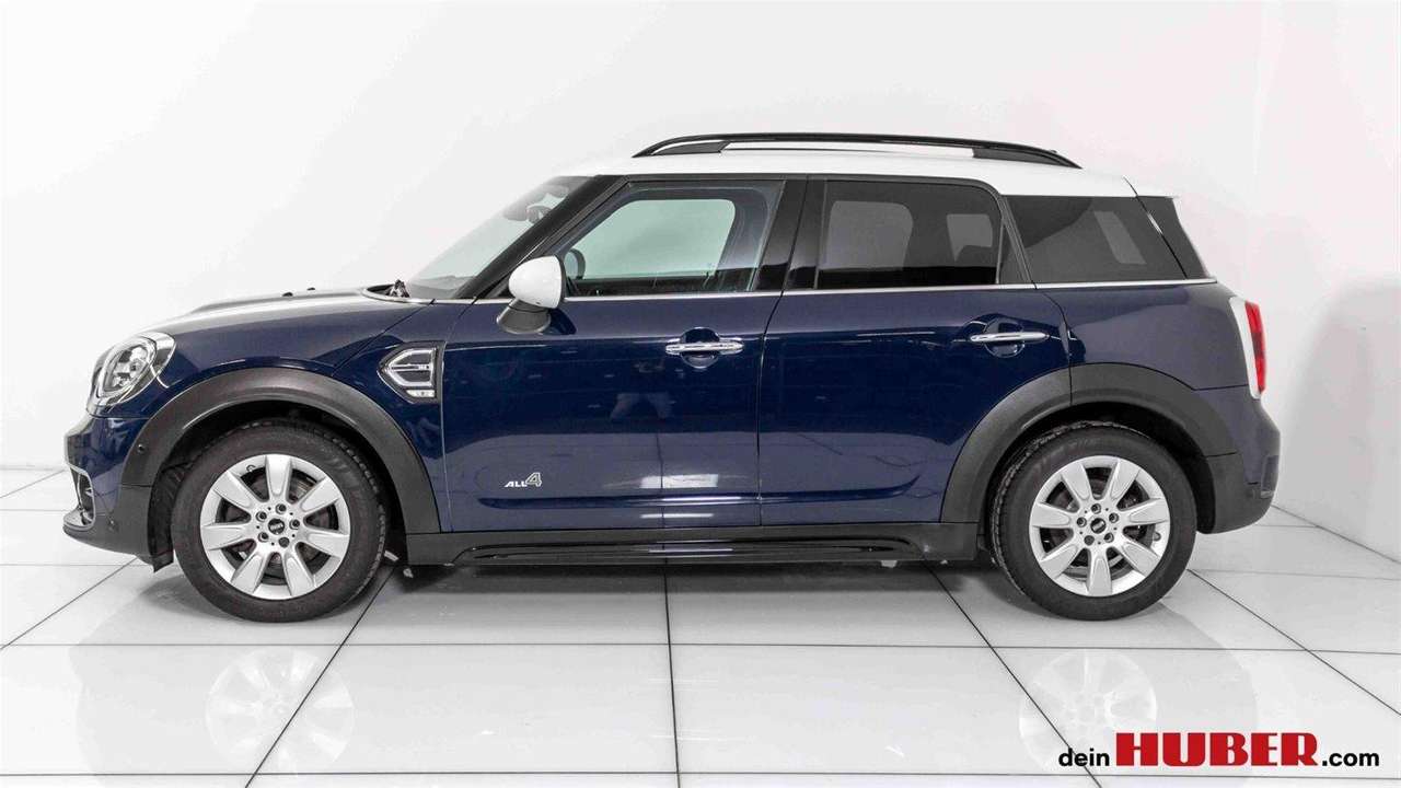 Mini - Countryman