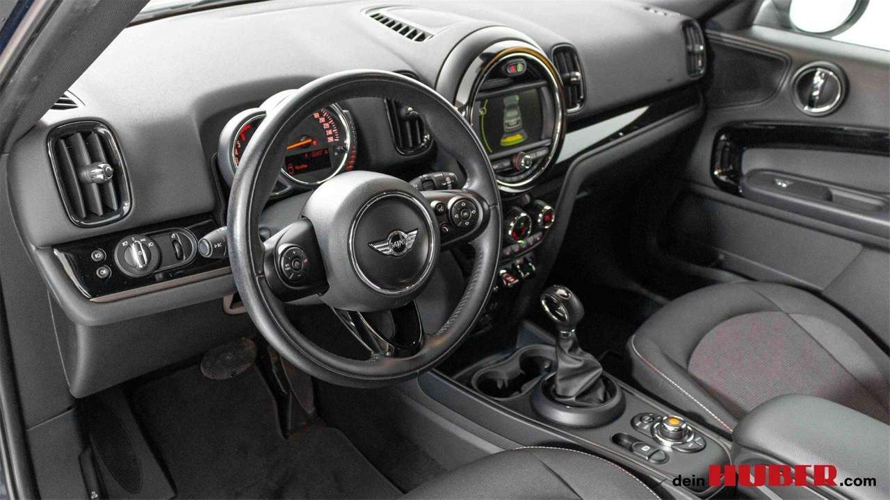 Mini - Countryman