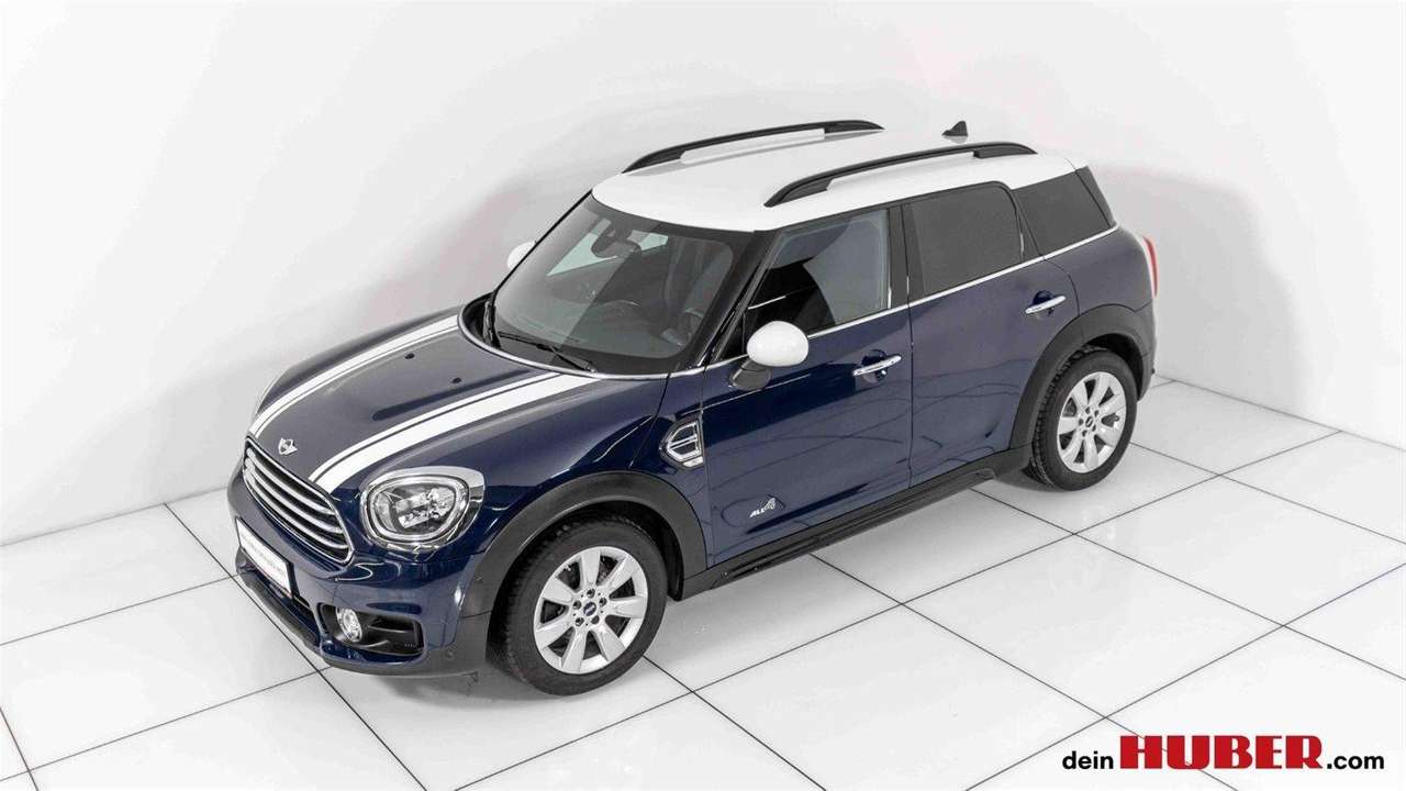 Mini - Countryman