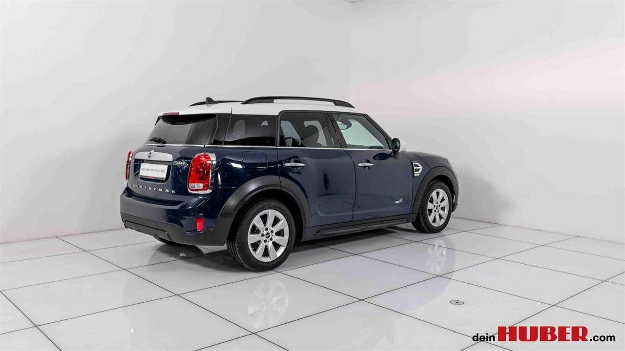 Mini - Countryman