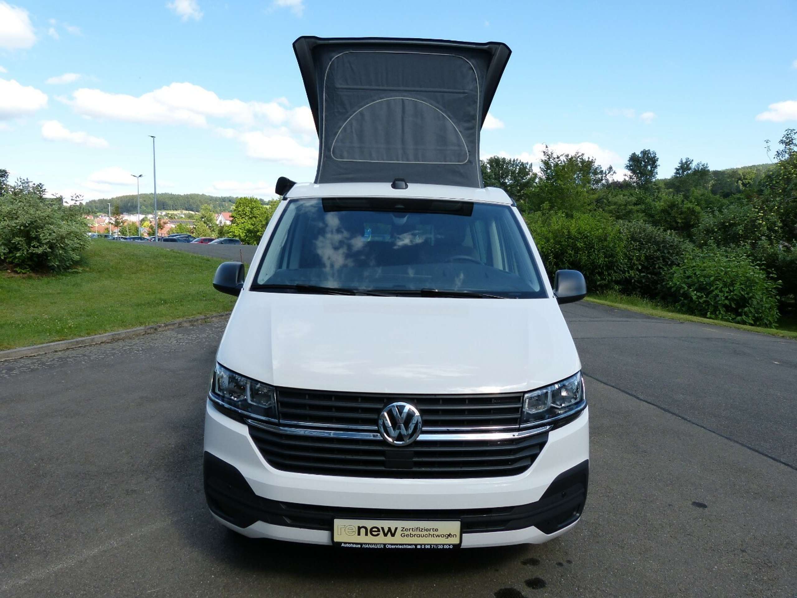 Volkswagen - T6.1 California