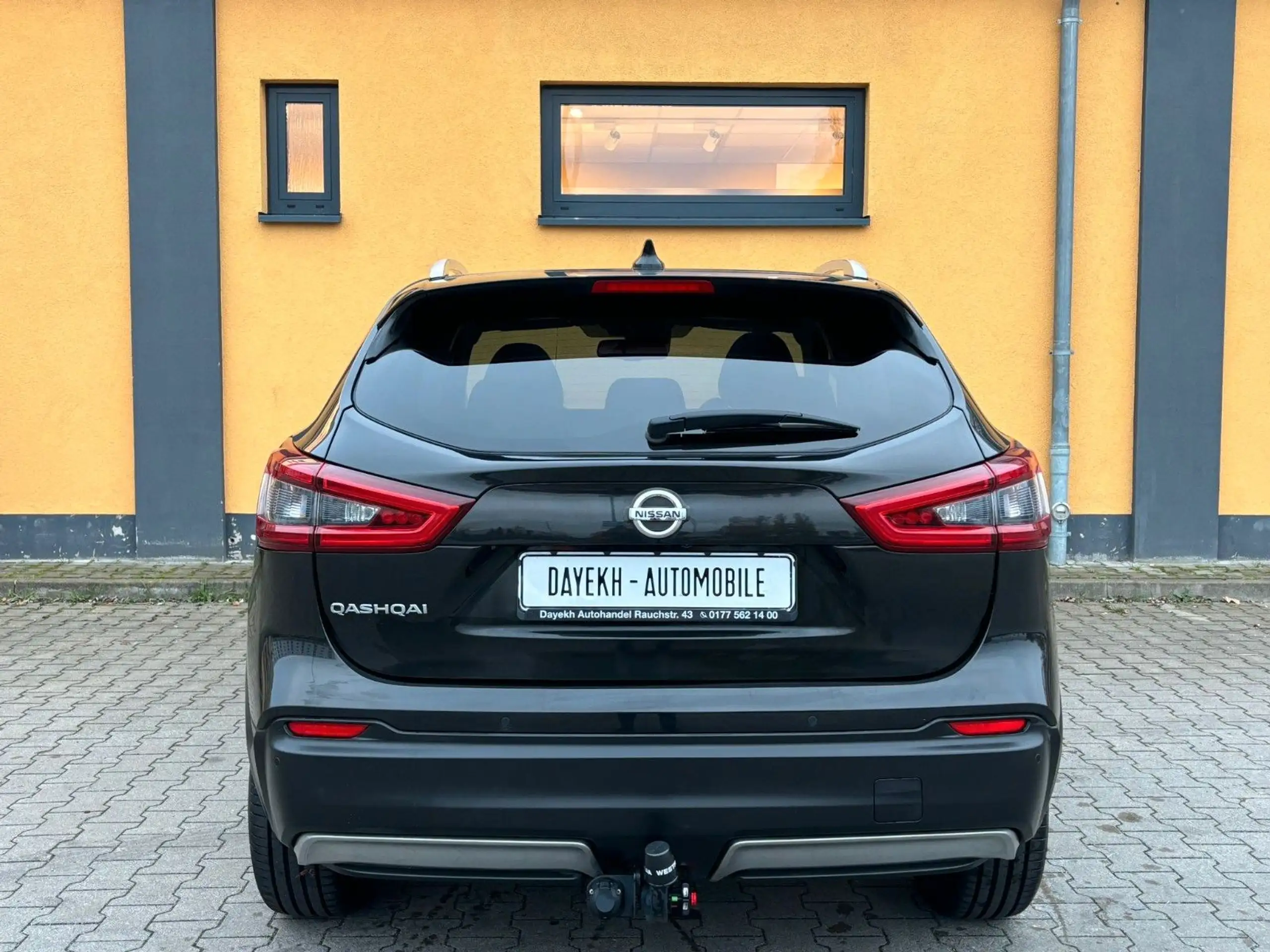 Nissan - Qashqai