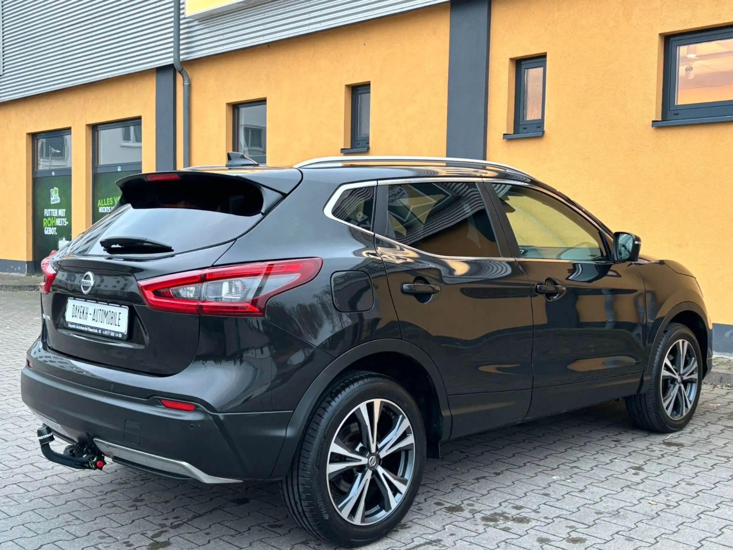 Nissan - Qashqai