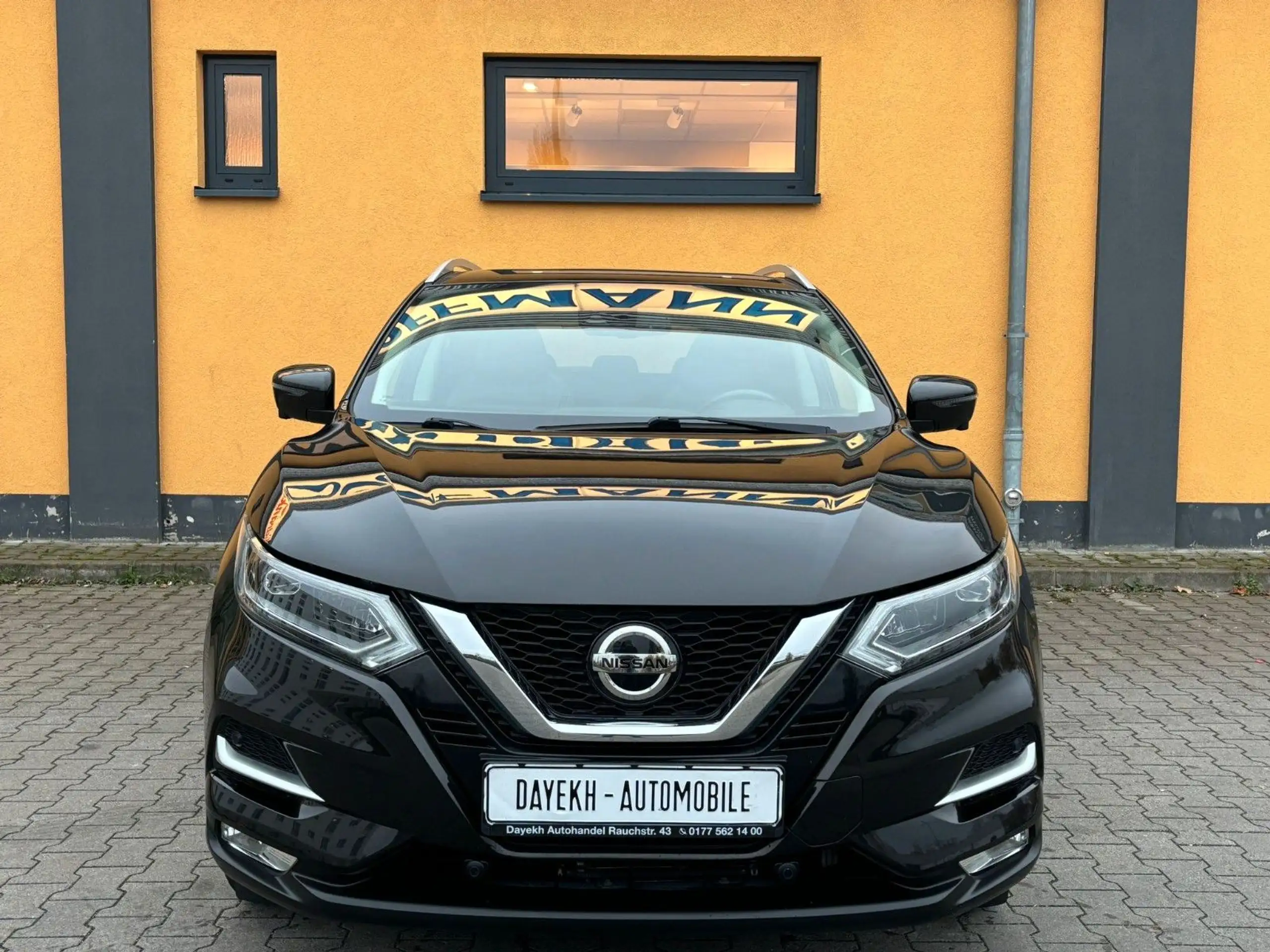 Nissan - Qashqai