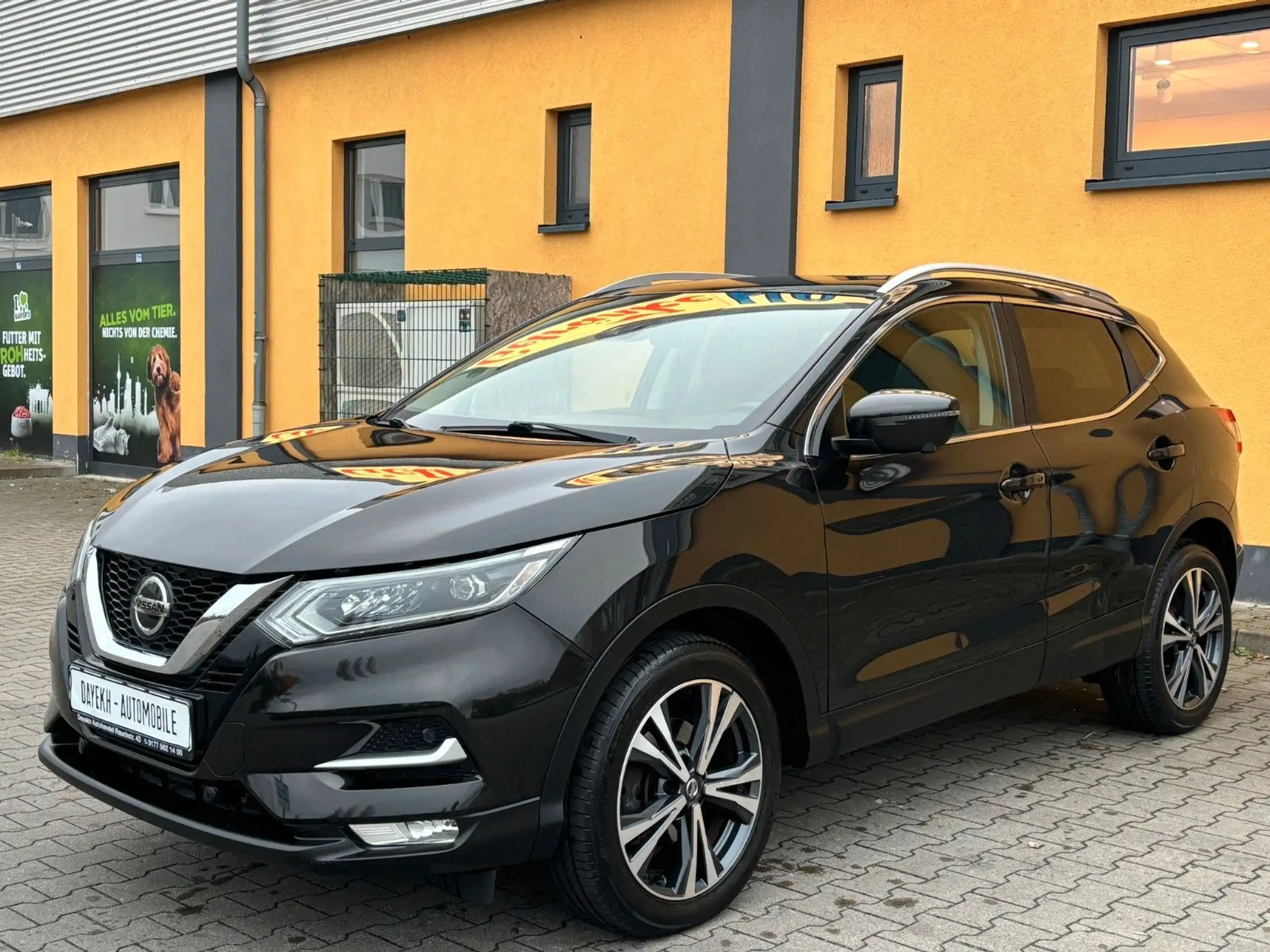 Nissan - Qashqai