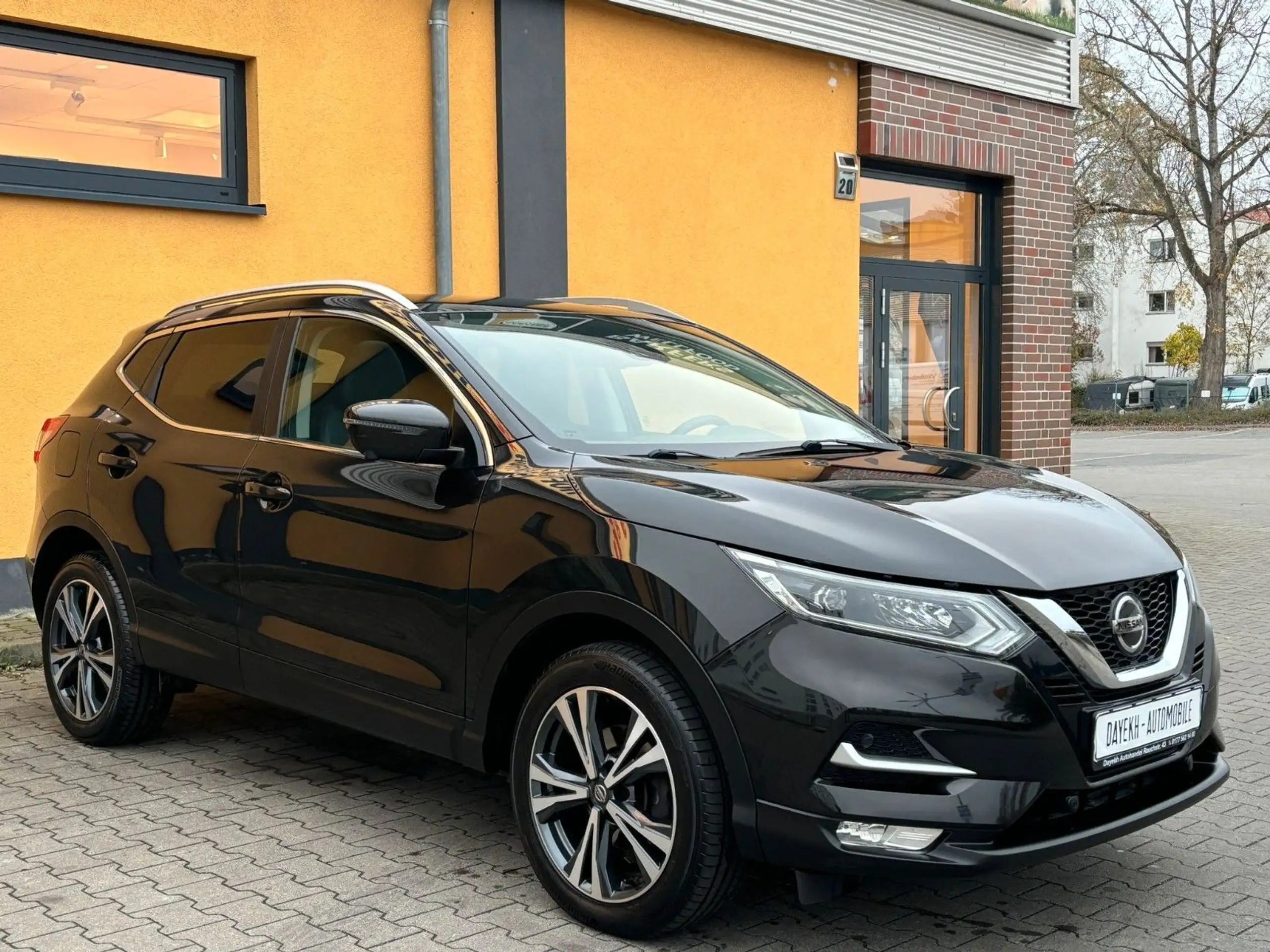 Nissan - Qashqai