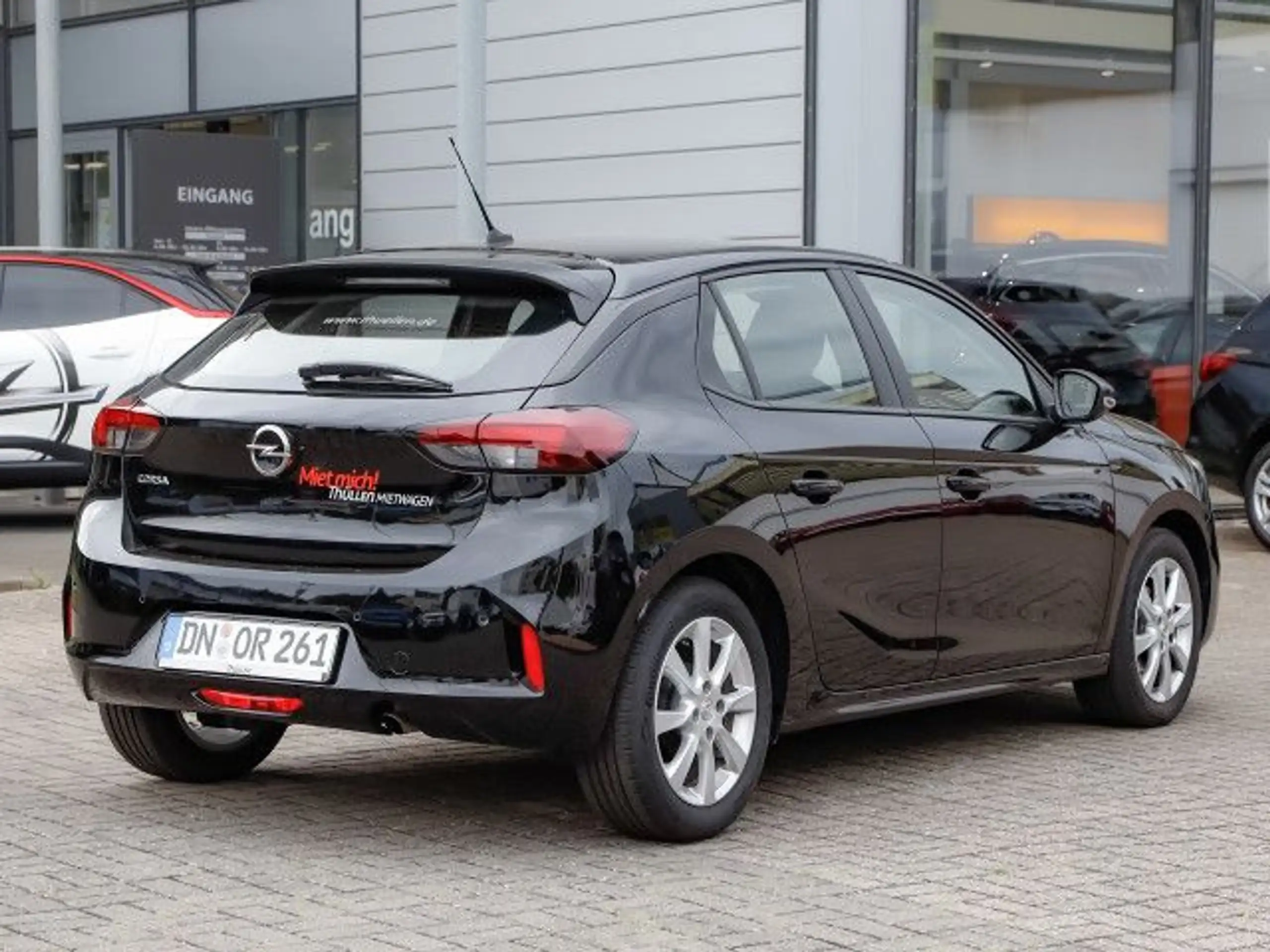 Opel - Corsa