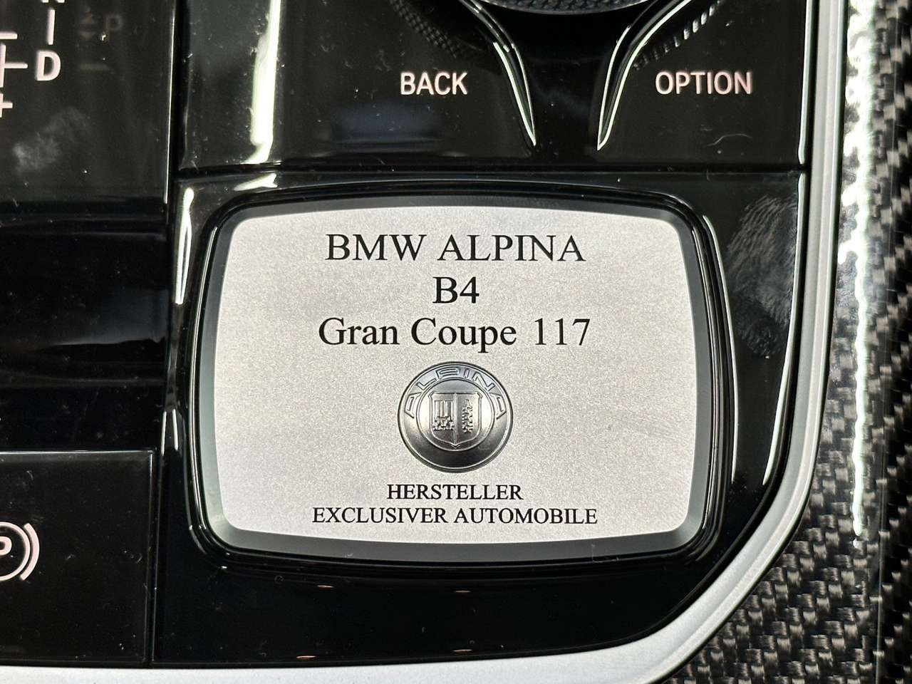 Alpina - B4