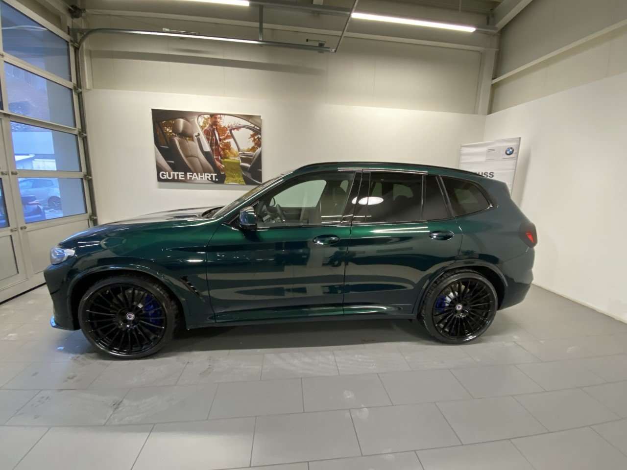 Alpina - XD3