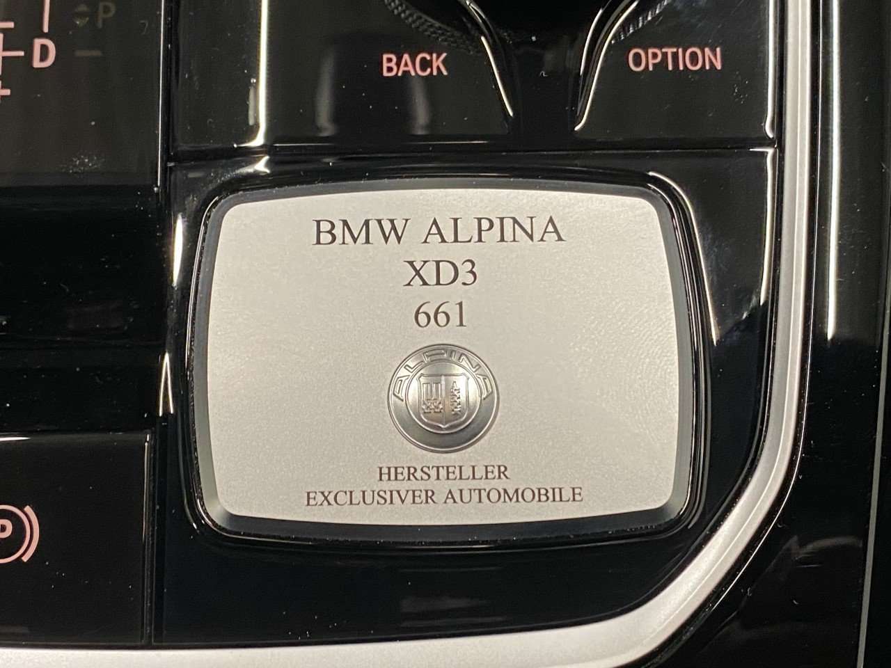 Alpina - XD3