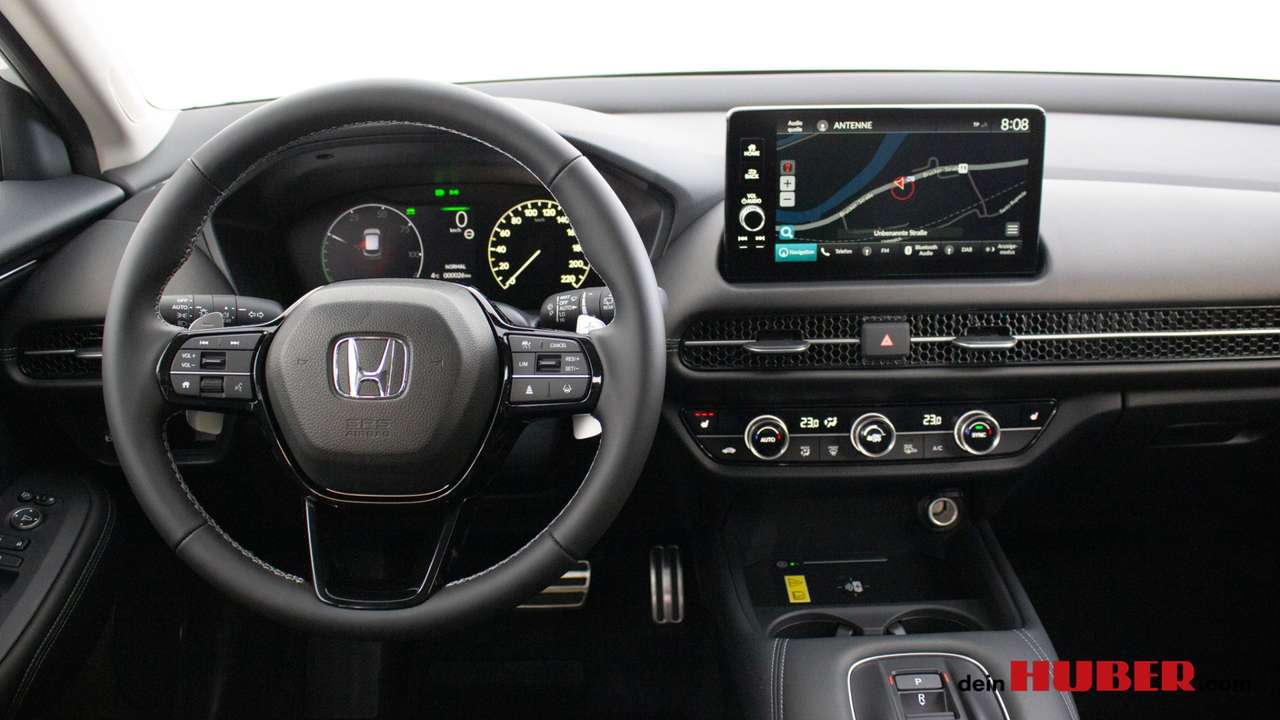 Honda - ZR-V