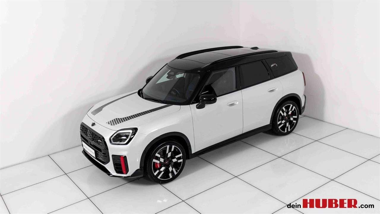 Mini - Countryman