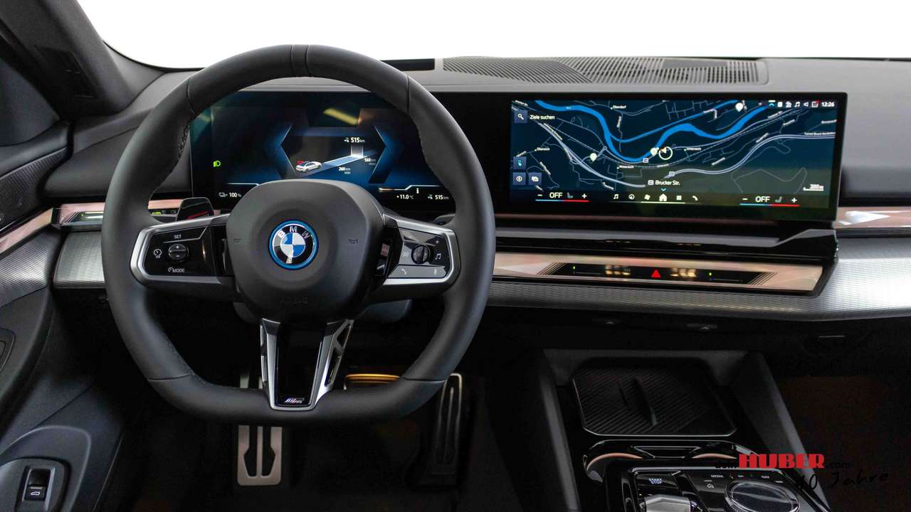 BMW - i5