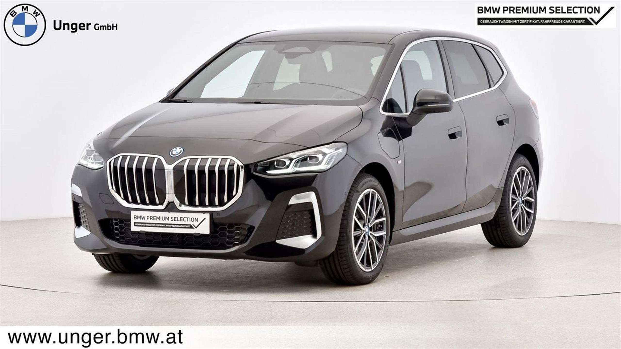 BMW - 2 Series Active Tourer