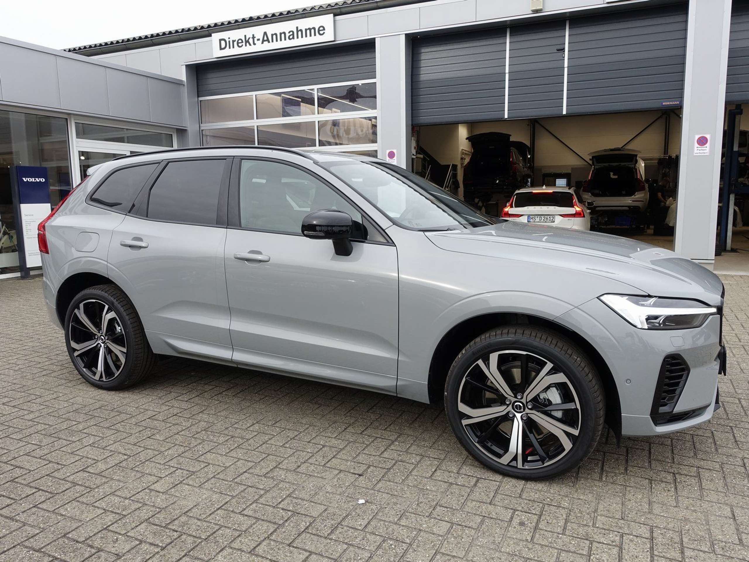 Volvo - XC60