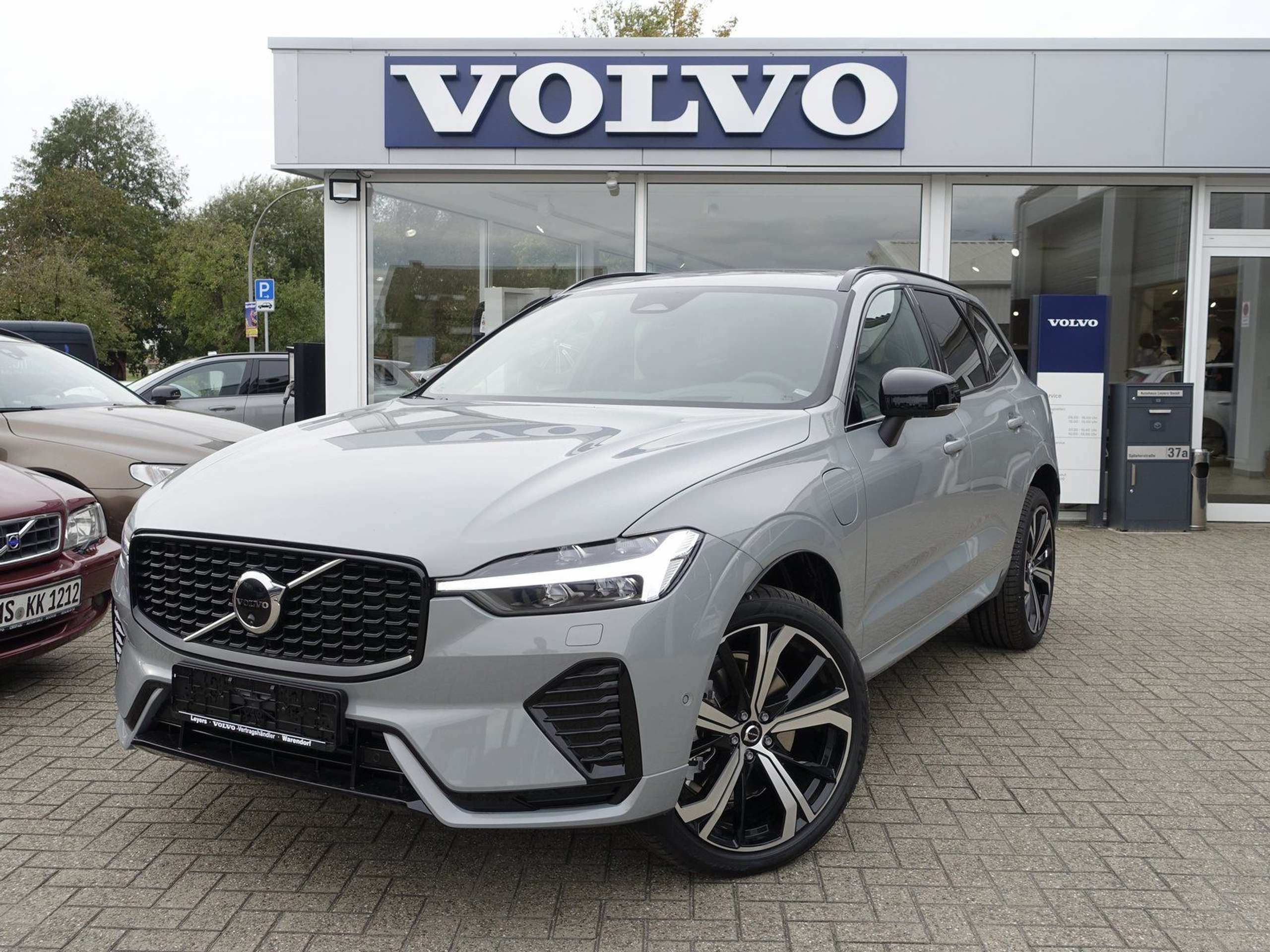 Volvo - XC60