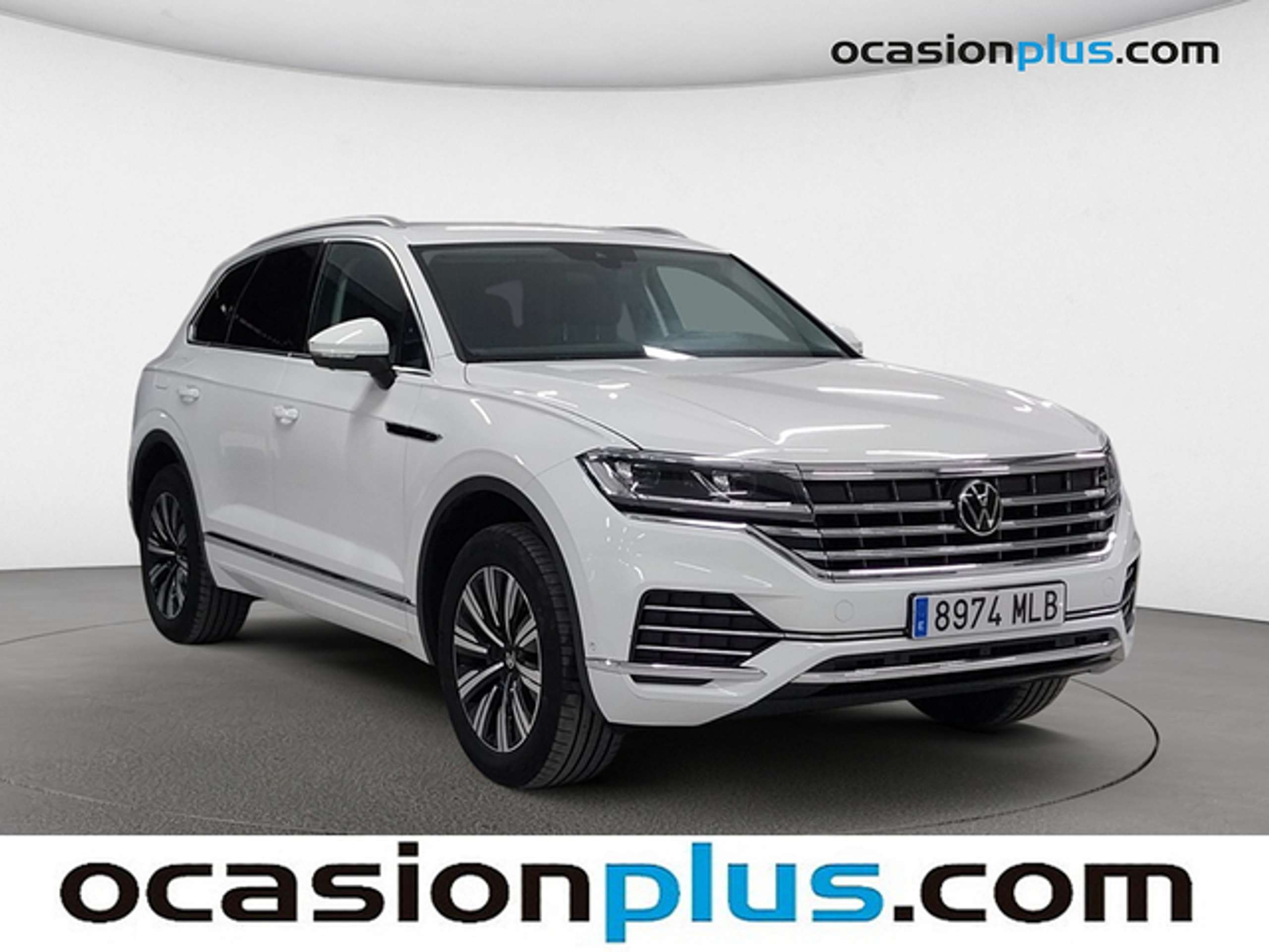 Volkswagen - Touareg