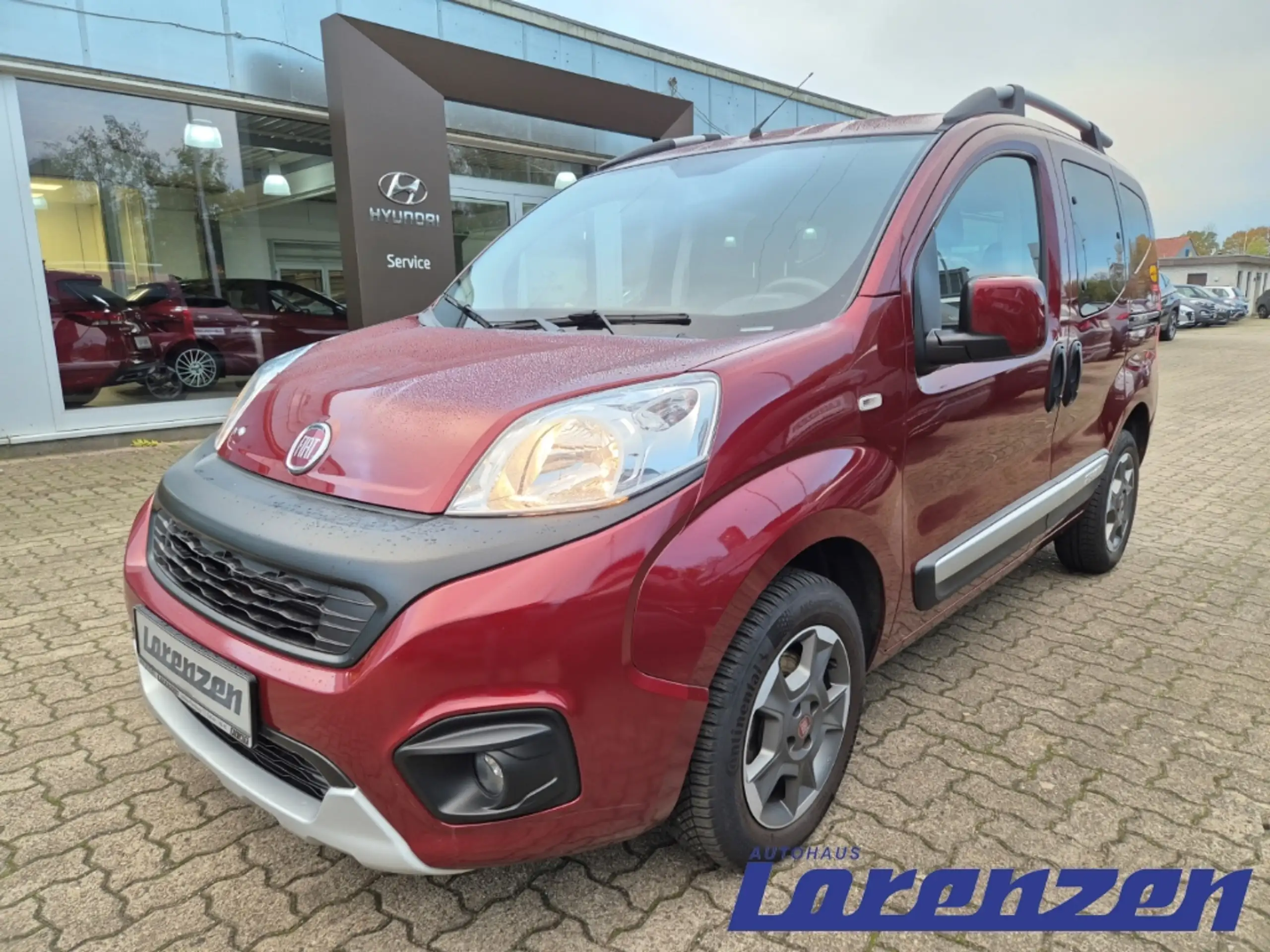 Fiat - Qubo