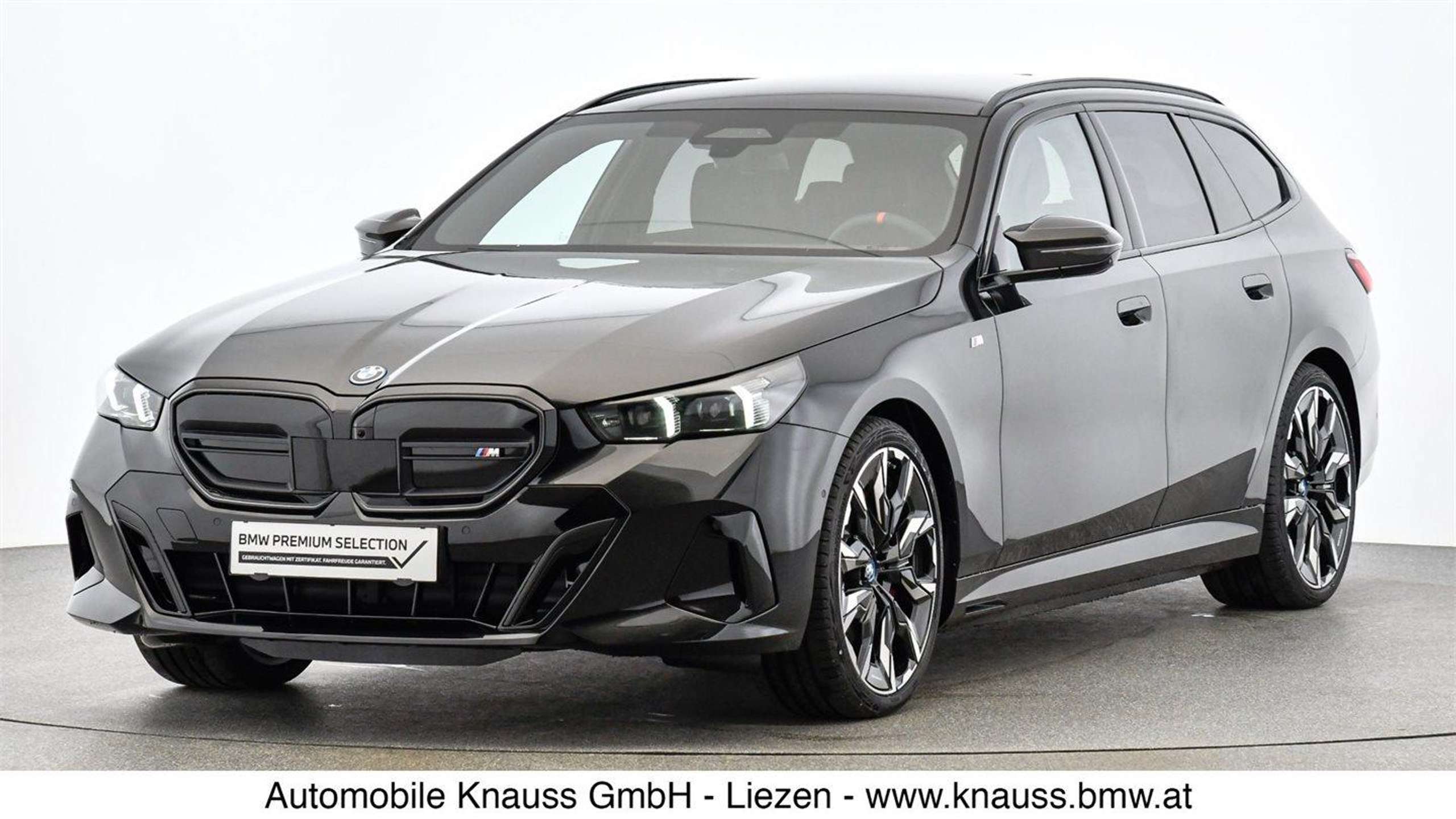 BMW i5 2024 442CH