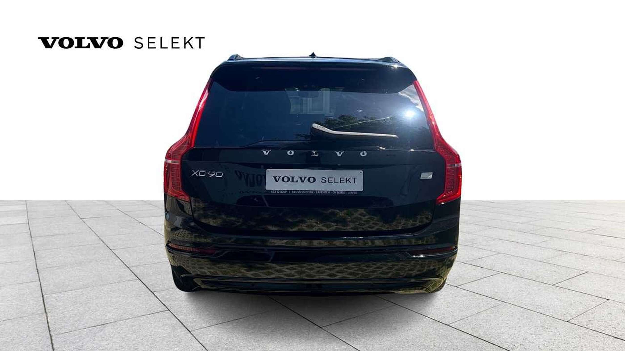 Volvo - XC90