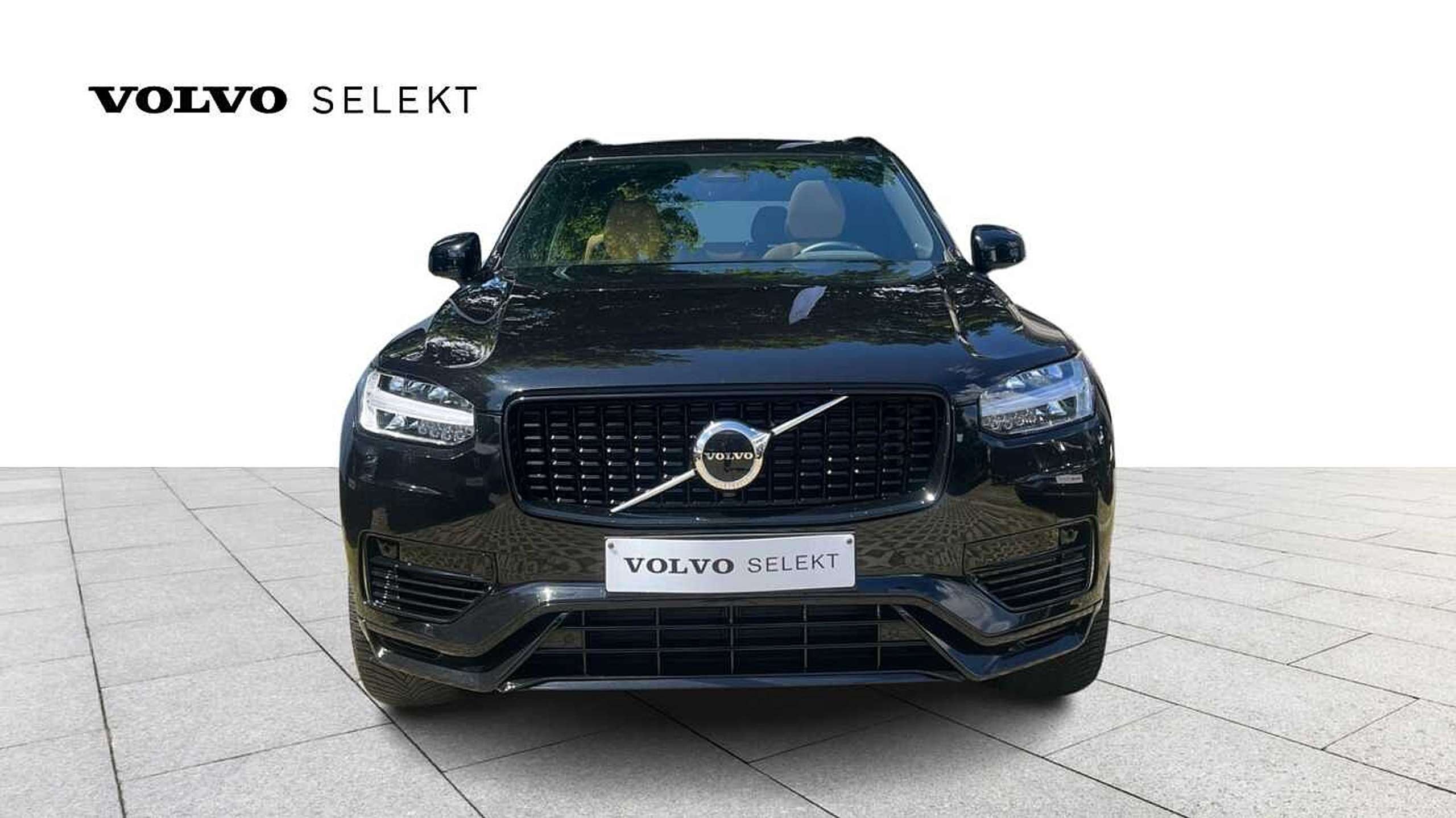 Volvo - XC90