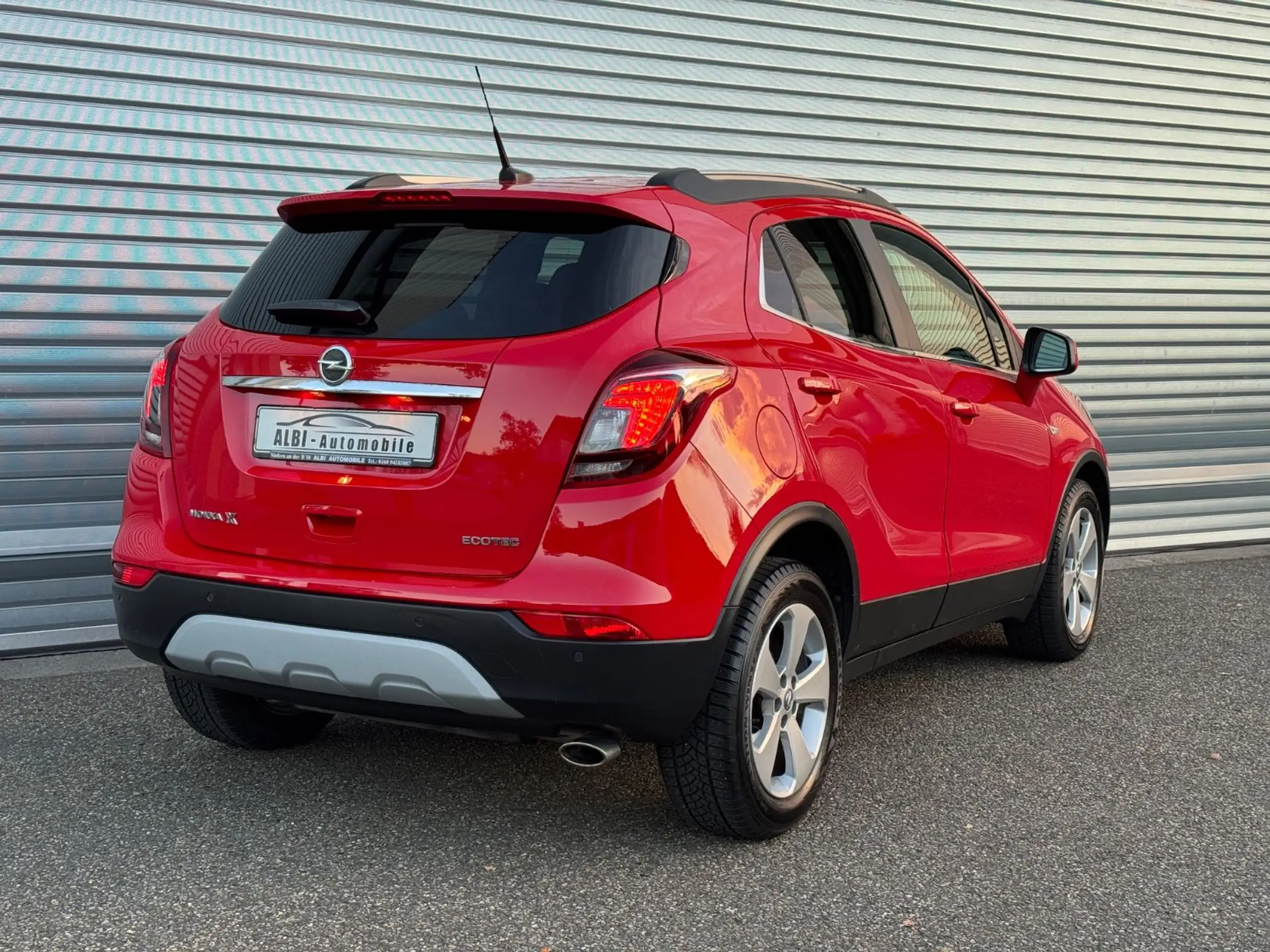 Opel - Mokka X